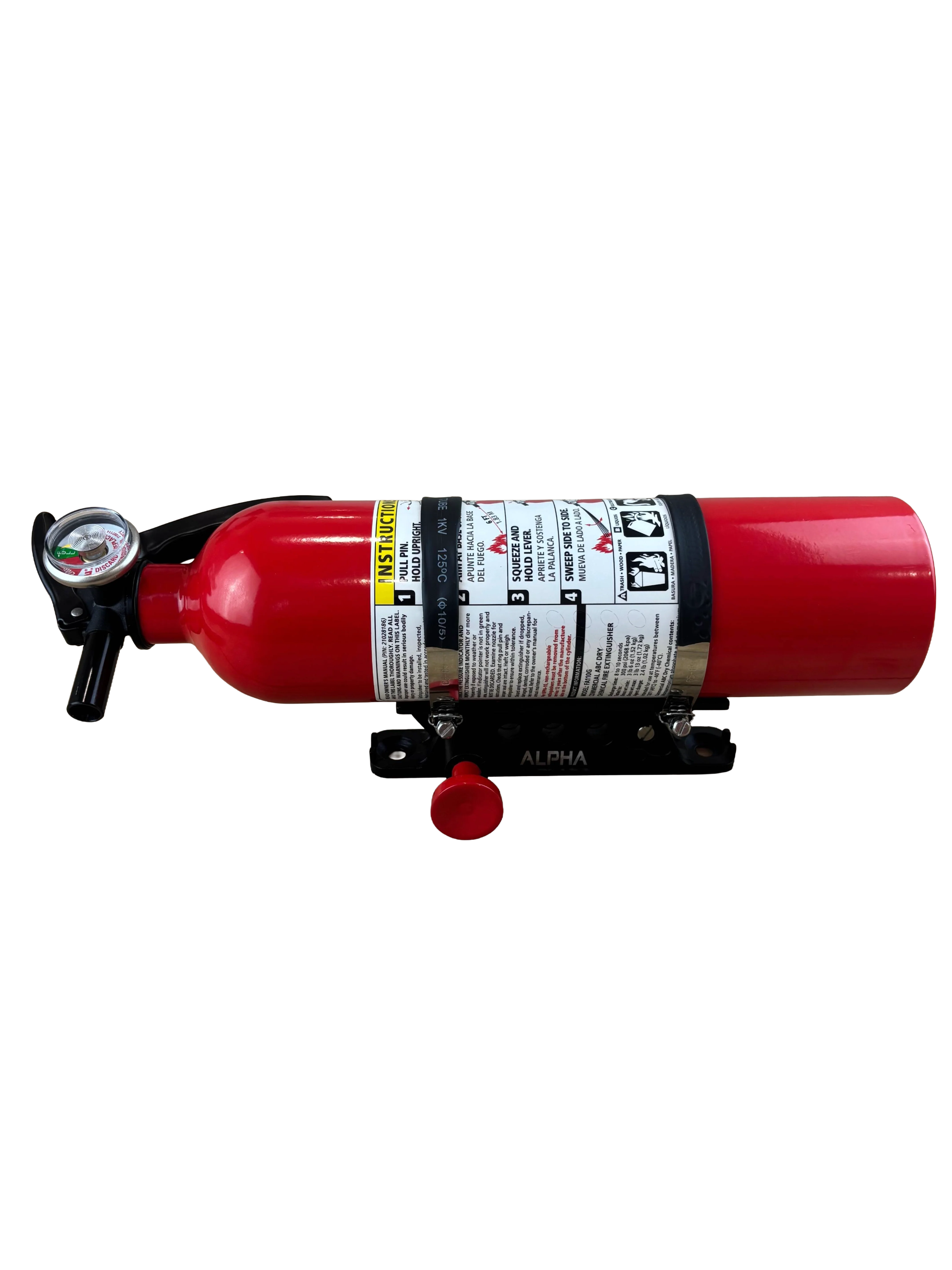 UTV Fire Extinguisher Mount - Image 8