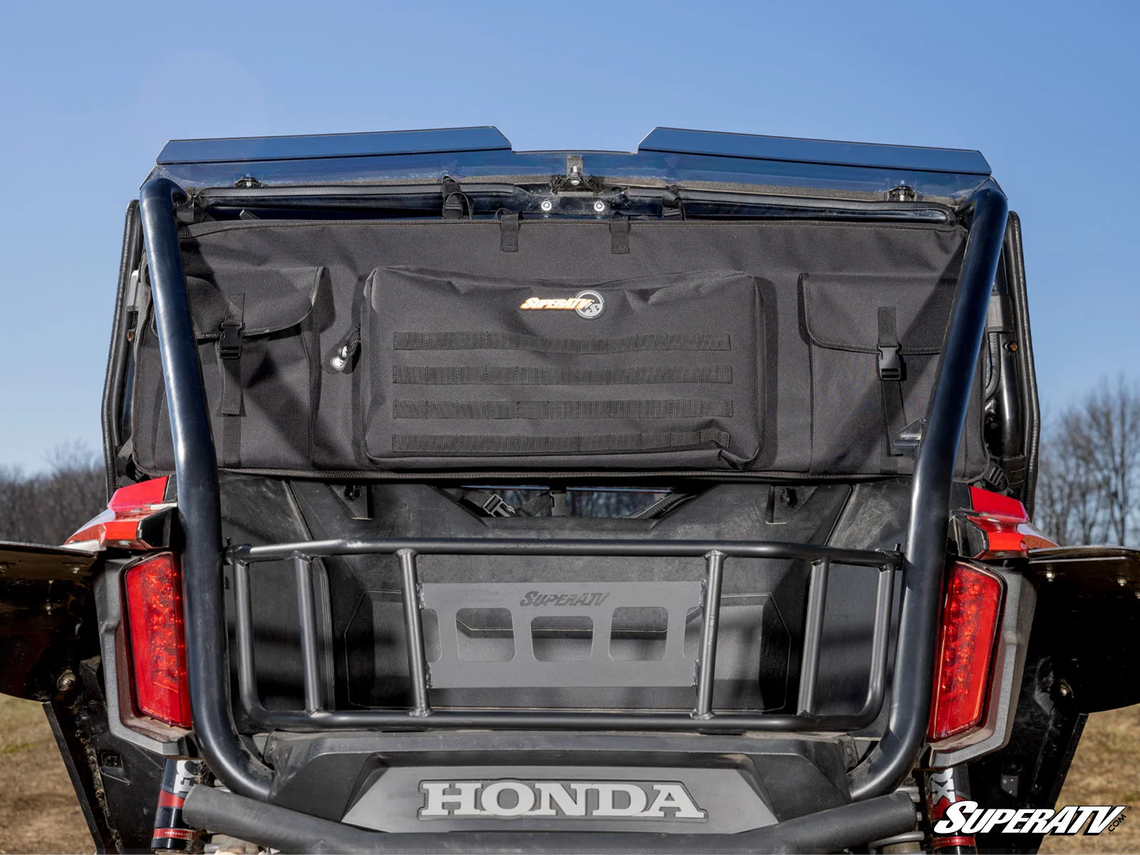 SuperATV UTV Gun Bag - Image 3