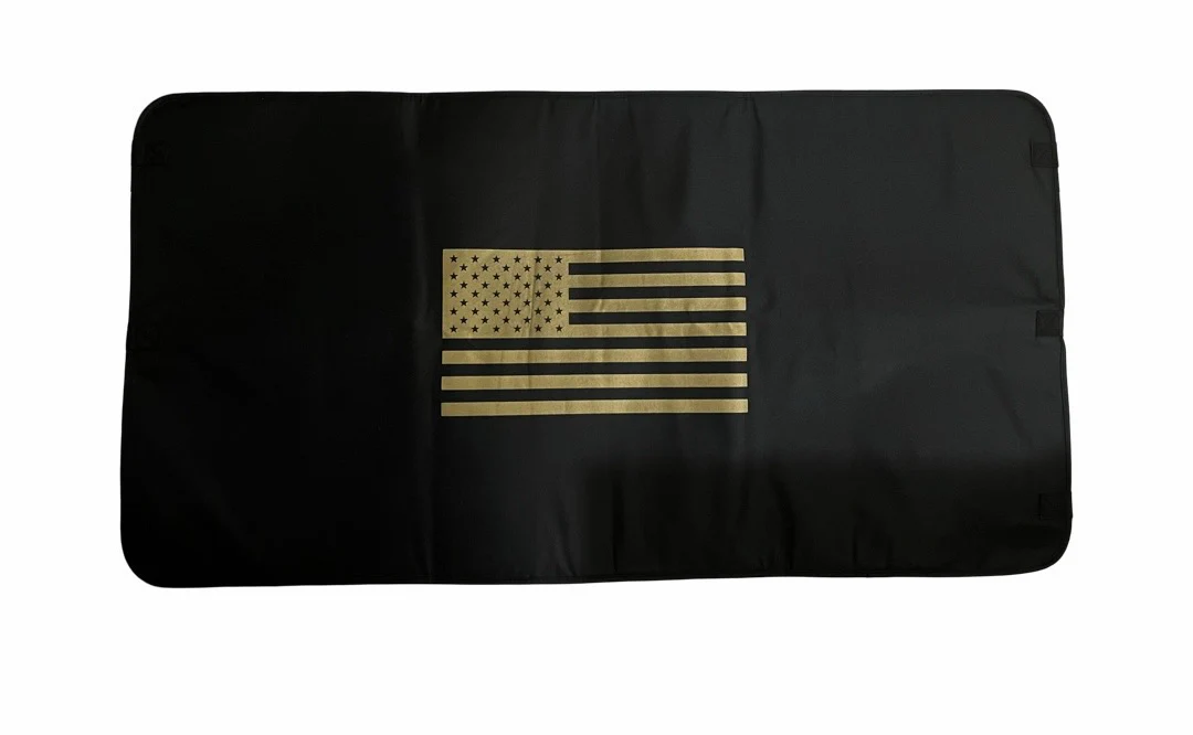 UTV Padded Windshield Cover - Custom-Fit, UV-Resistant Protection - Image 12