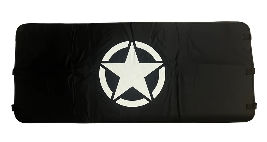 UTV Padded Windshield Cover - Custom-Fit, UV-Resistant Protection - Image 16