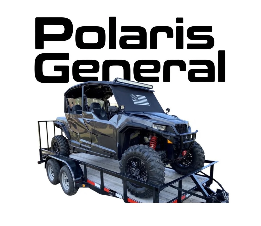 UTV Padded Windshield Cover - Custom-Fit, UV-Resistant Protection - Image 3