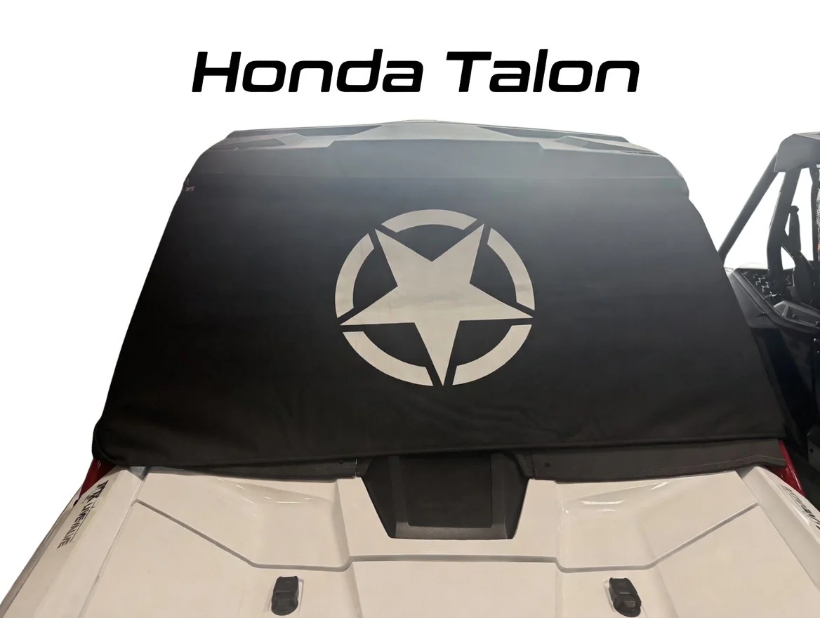 UTV Padded Windshield Cover - Custom-Fit, UV-Resistant Protection - Image 8