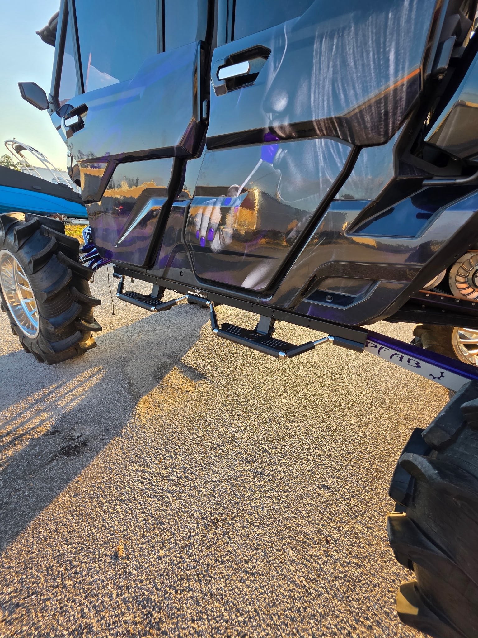 UTV Power Steps - Image 4