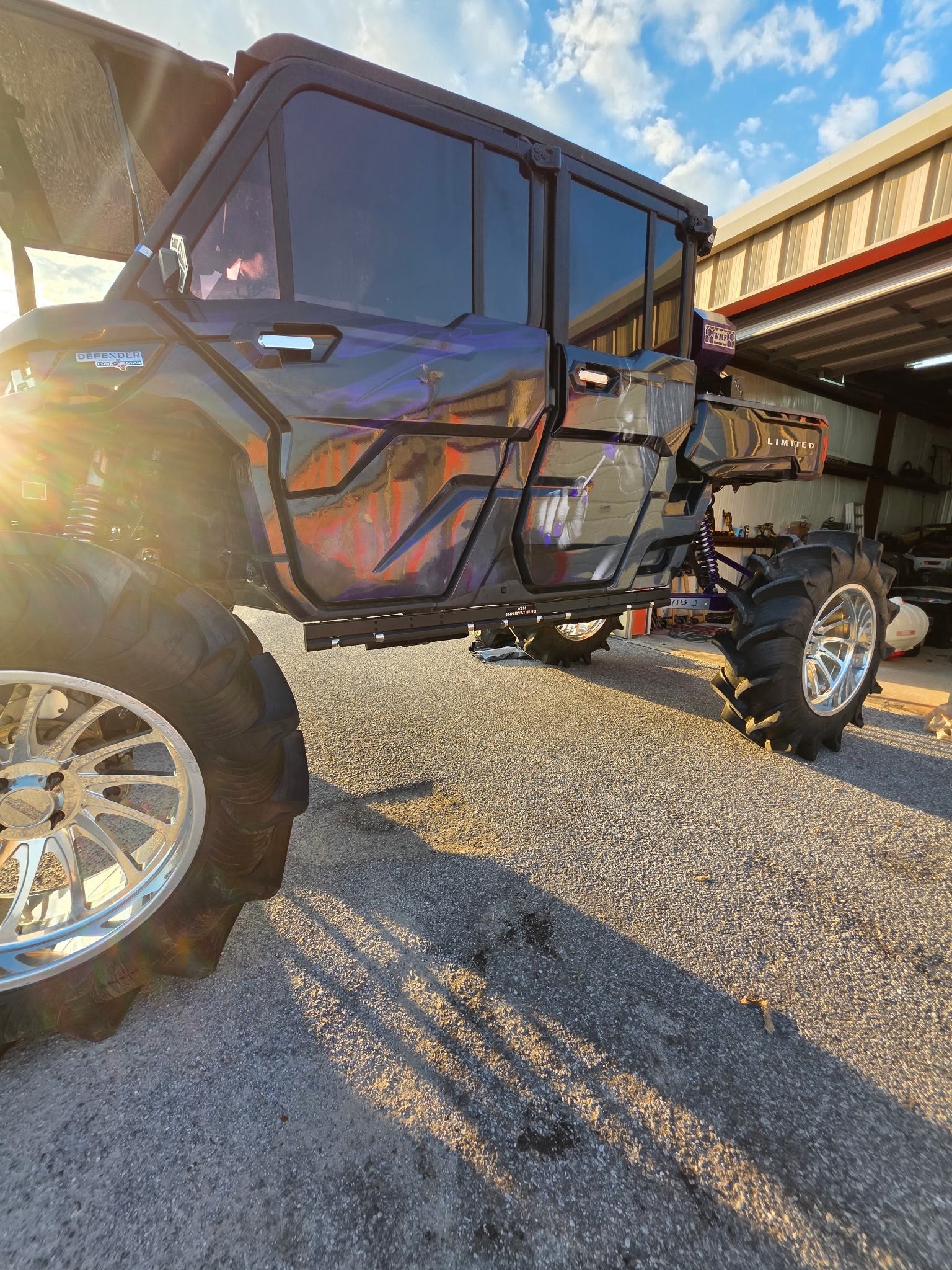 UTV Power Steps - Image 5