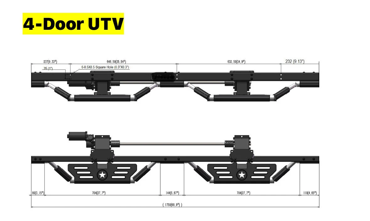 UTV Power Steps - Image 8