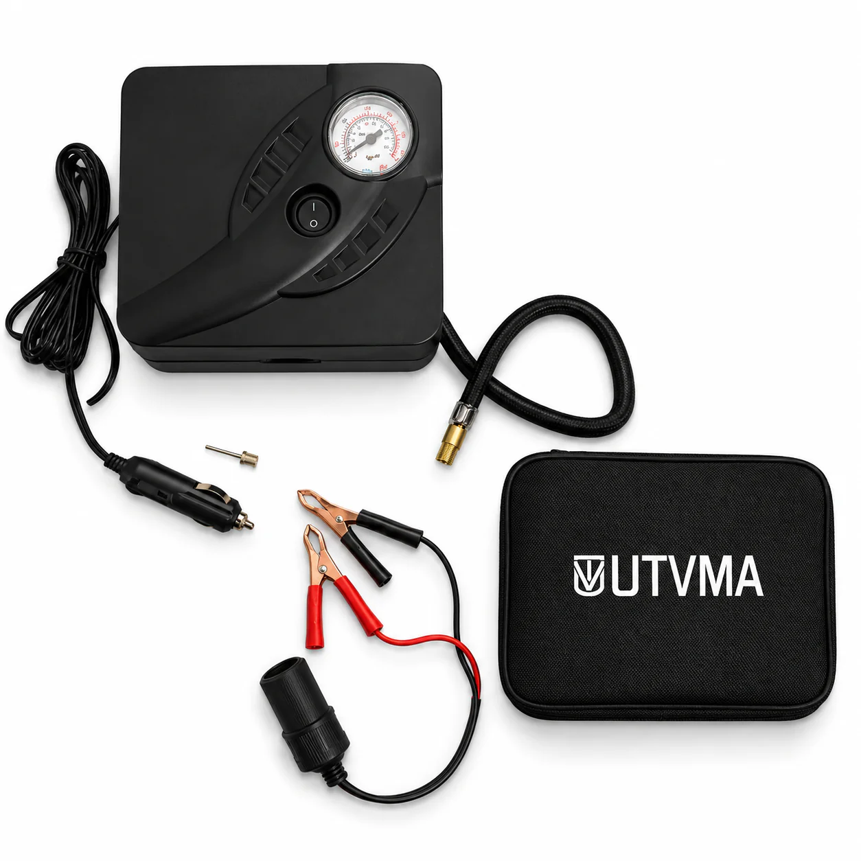 UTV Tire Compressor Kit - Image 10