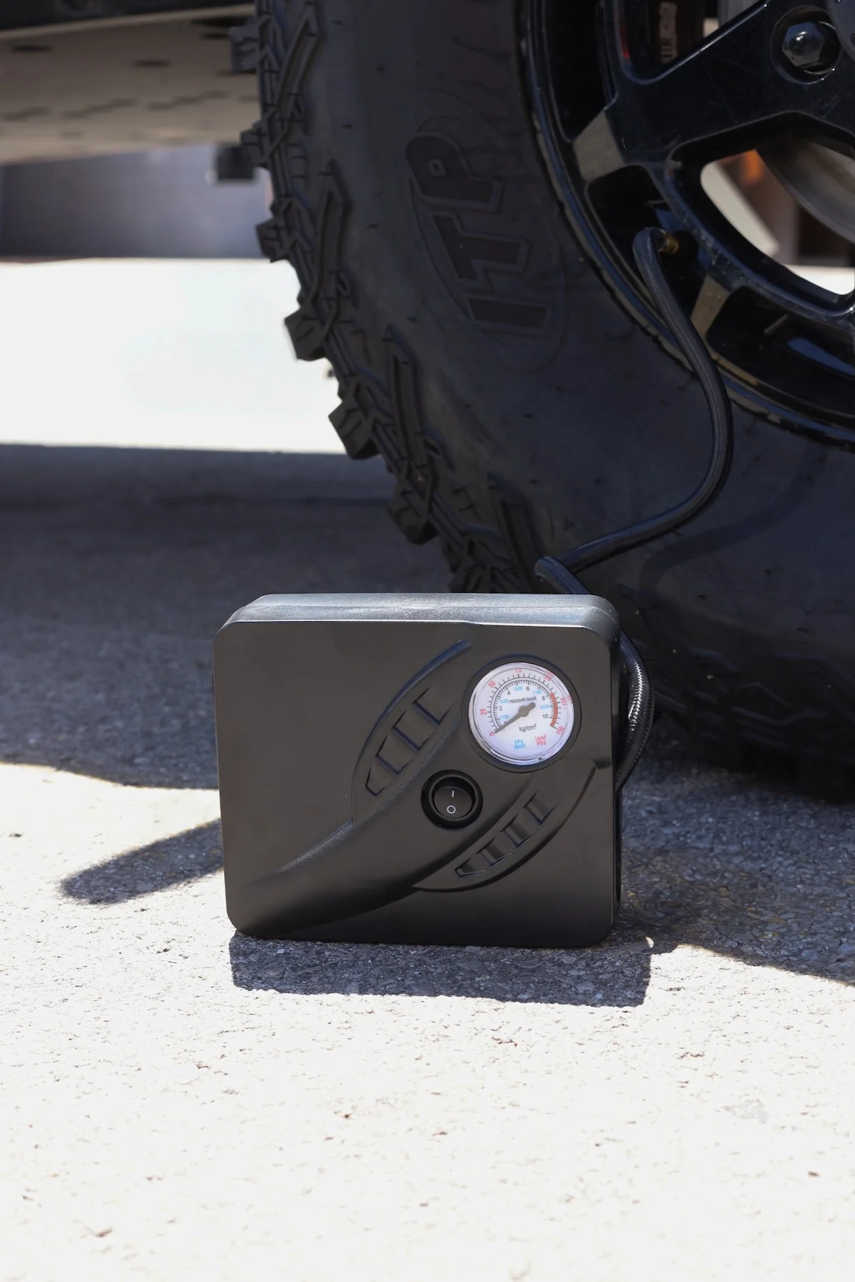 UTV Tire Compressor Kit - Image 5