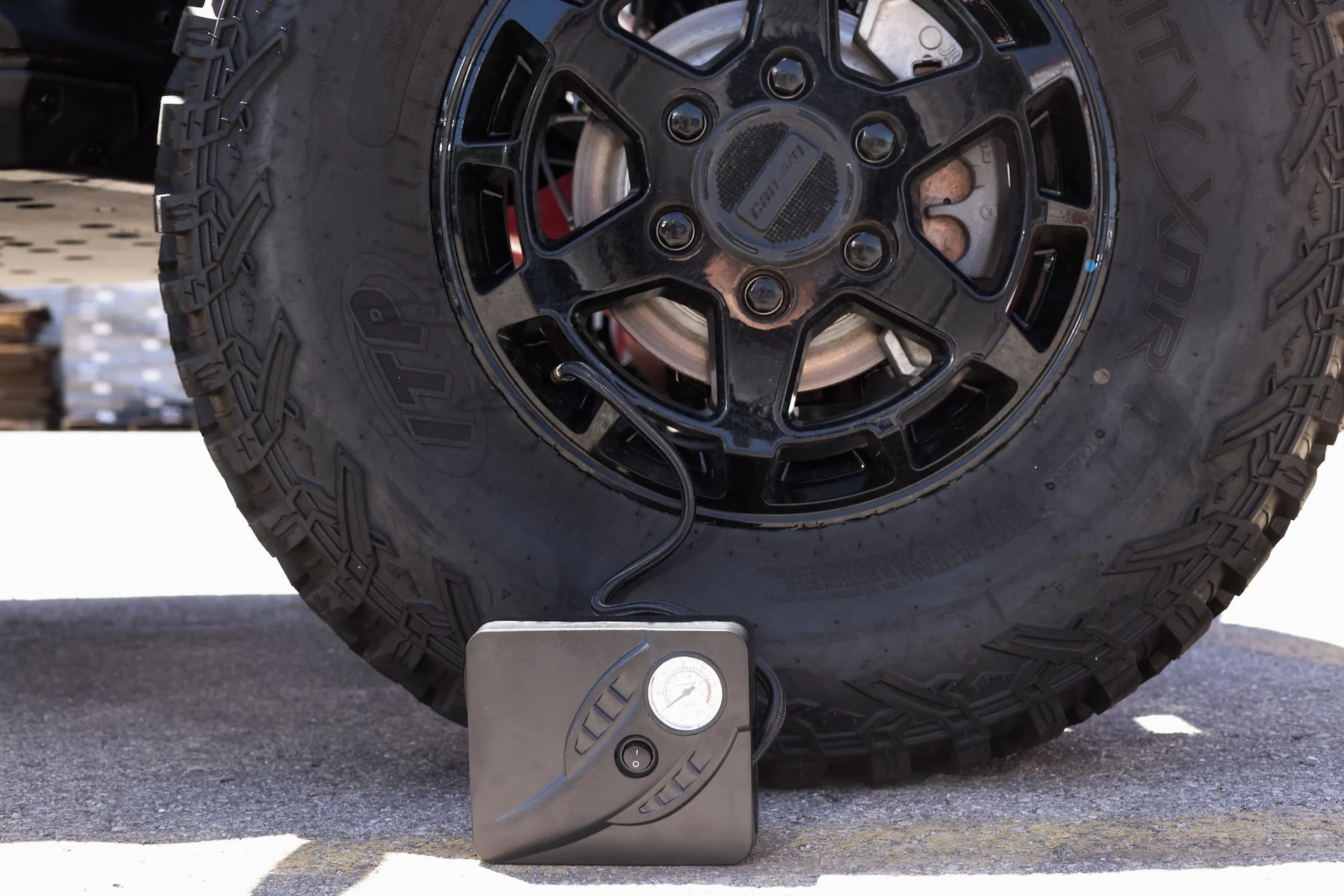UTV Tire Compressor Kit - Image 6