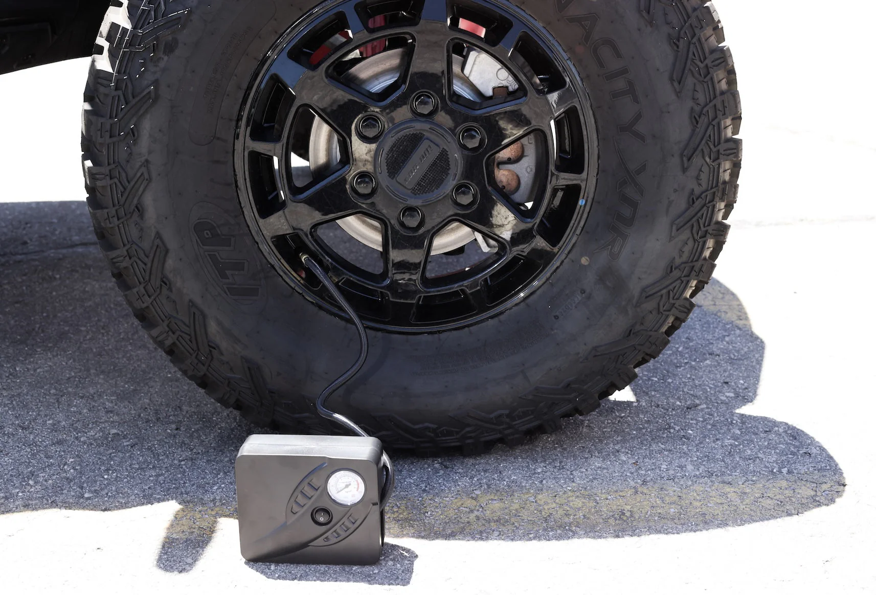 UTV Tire Compressor Kit - Image 7
