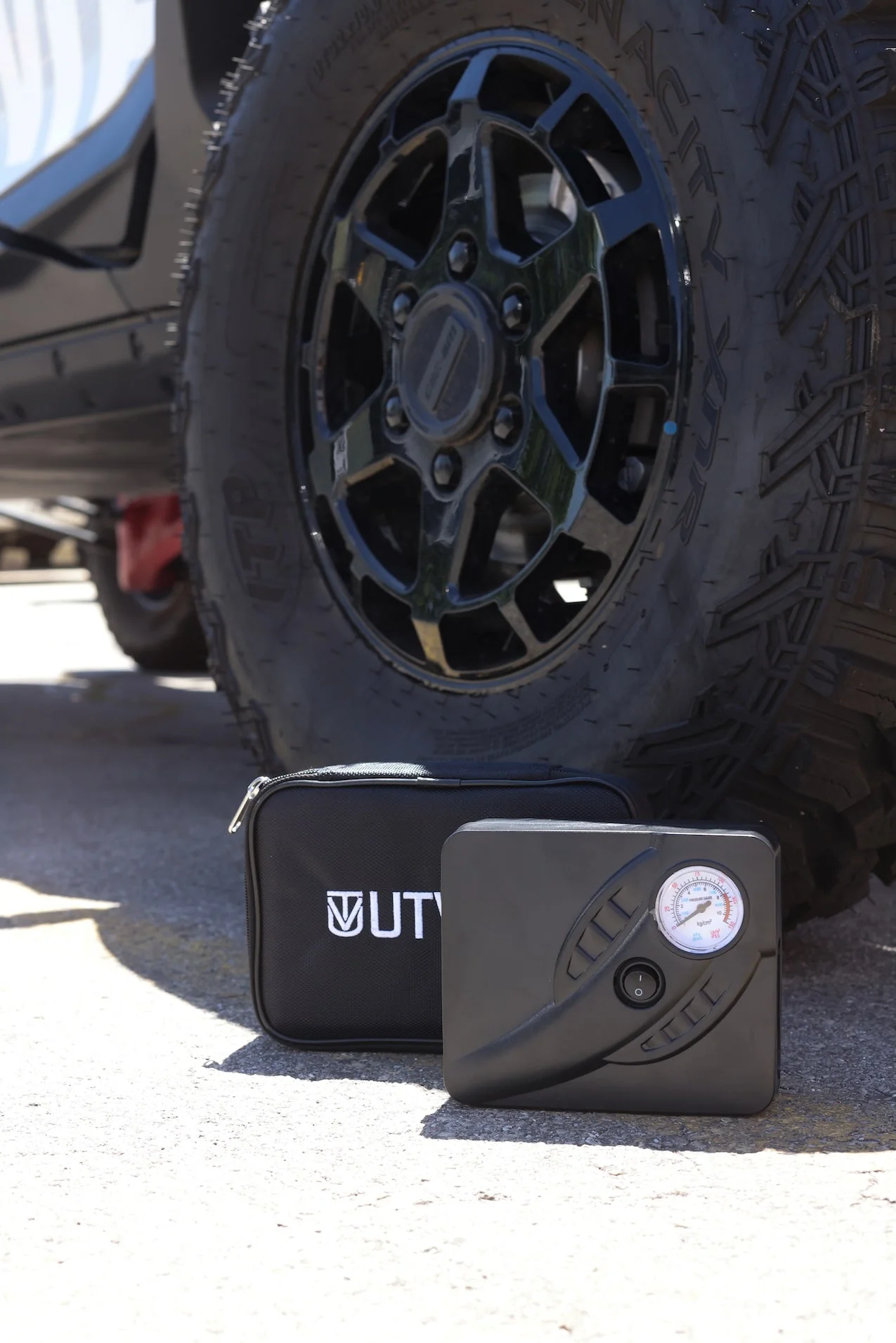 UTV Tire Compressor Kit - Image 8