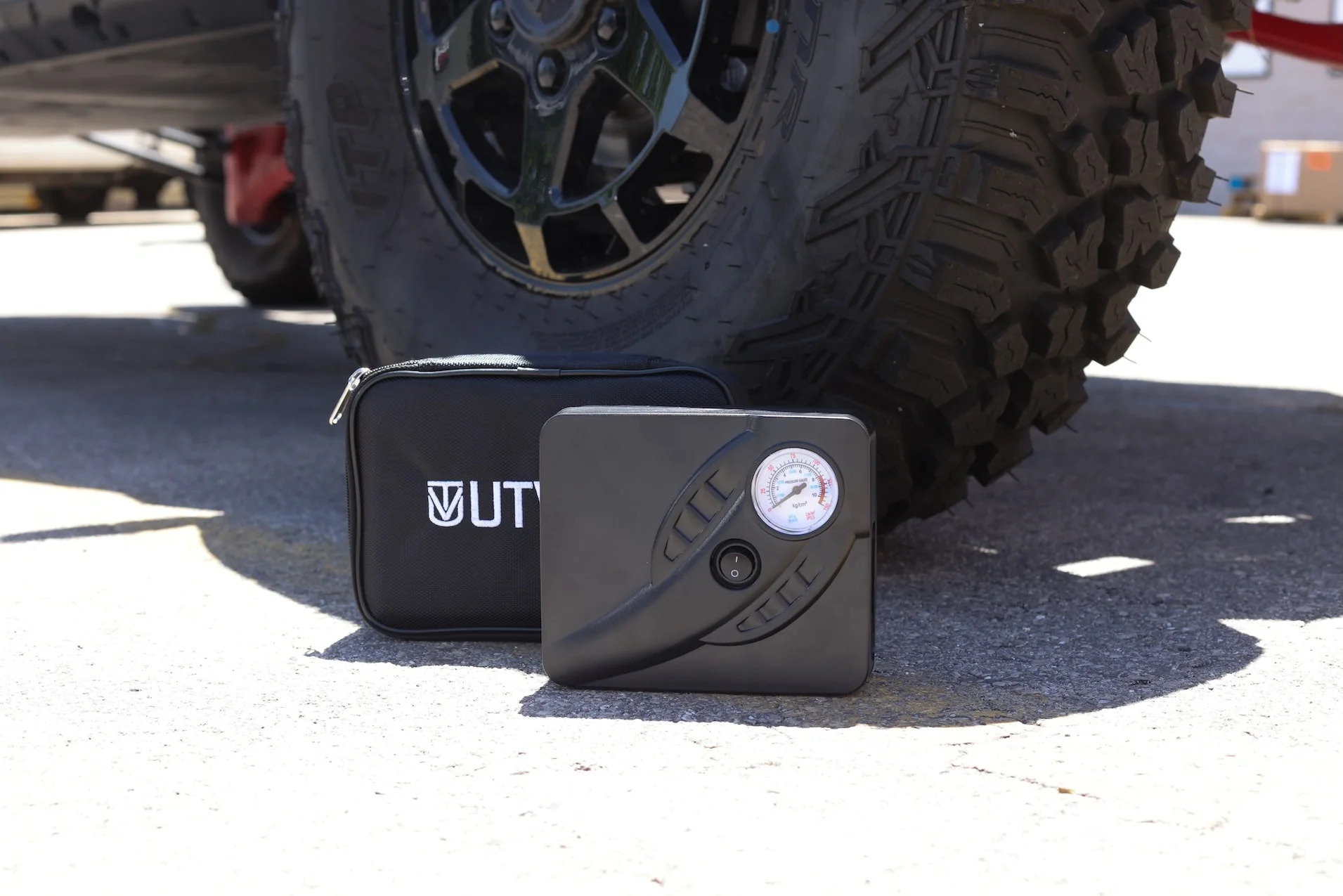 UTV Tire Compressor Kit - Image 9
