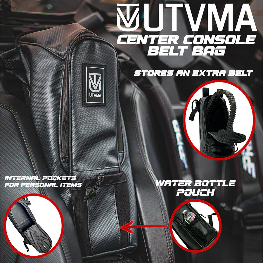 UTVMA Center Console Belt Bag - Image 2