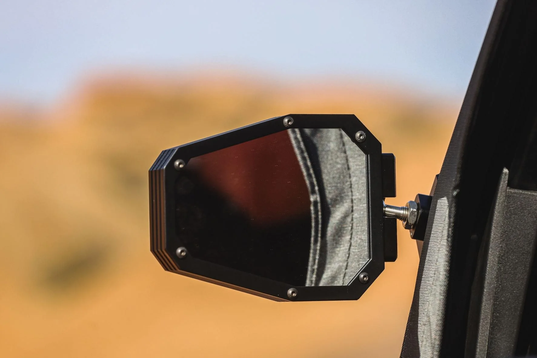 UTVMA Rearview and Sideview Mirror Kit - Image 7