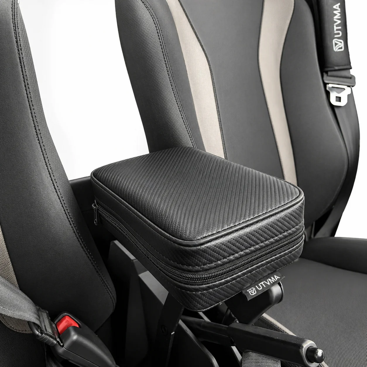 UTVMA RZR 1000 Armrest with Bracket (2024+) - Image 3