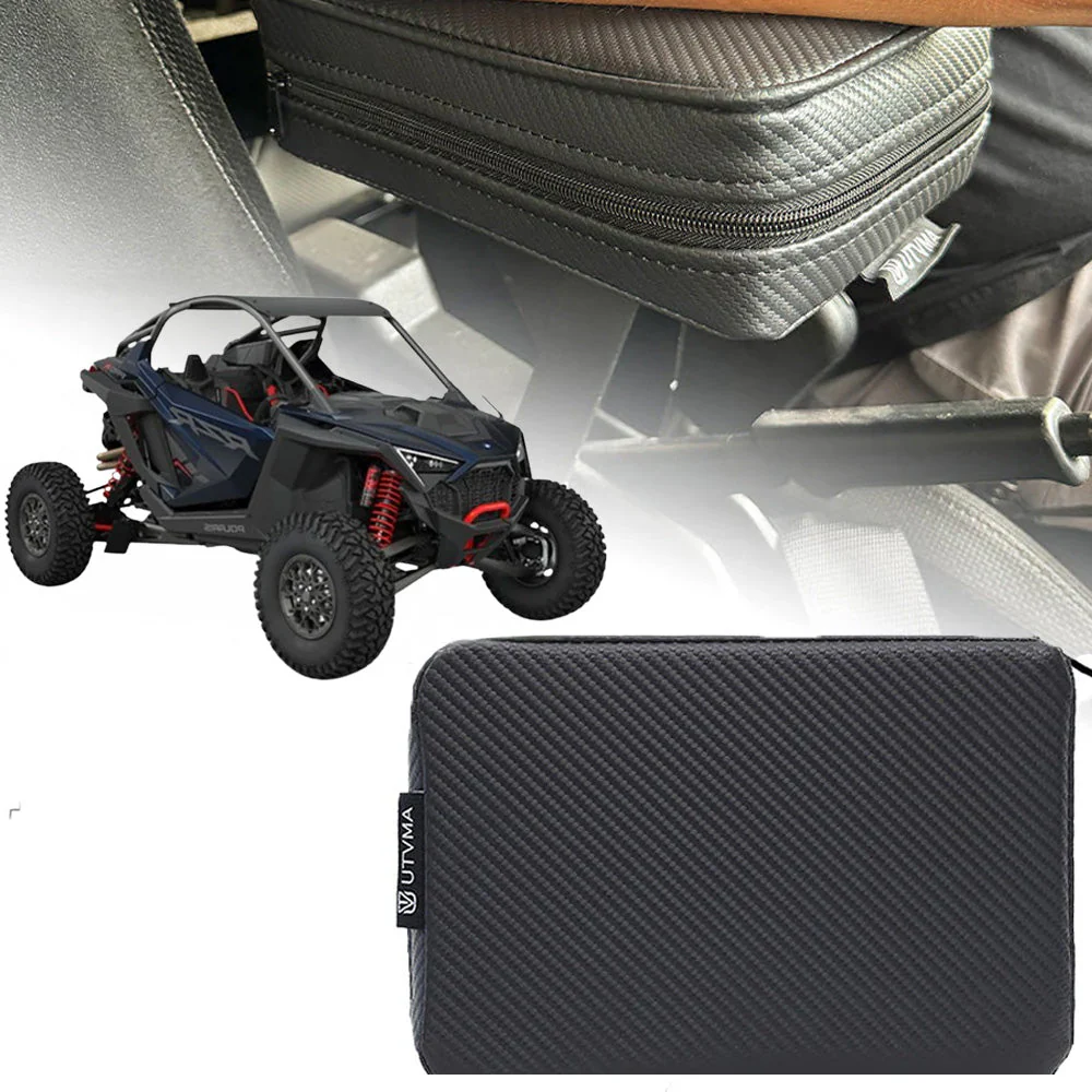 UTVMA RZR Pro 2 Seater Front Armrest with Bracket