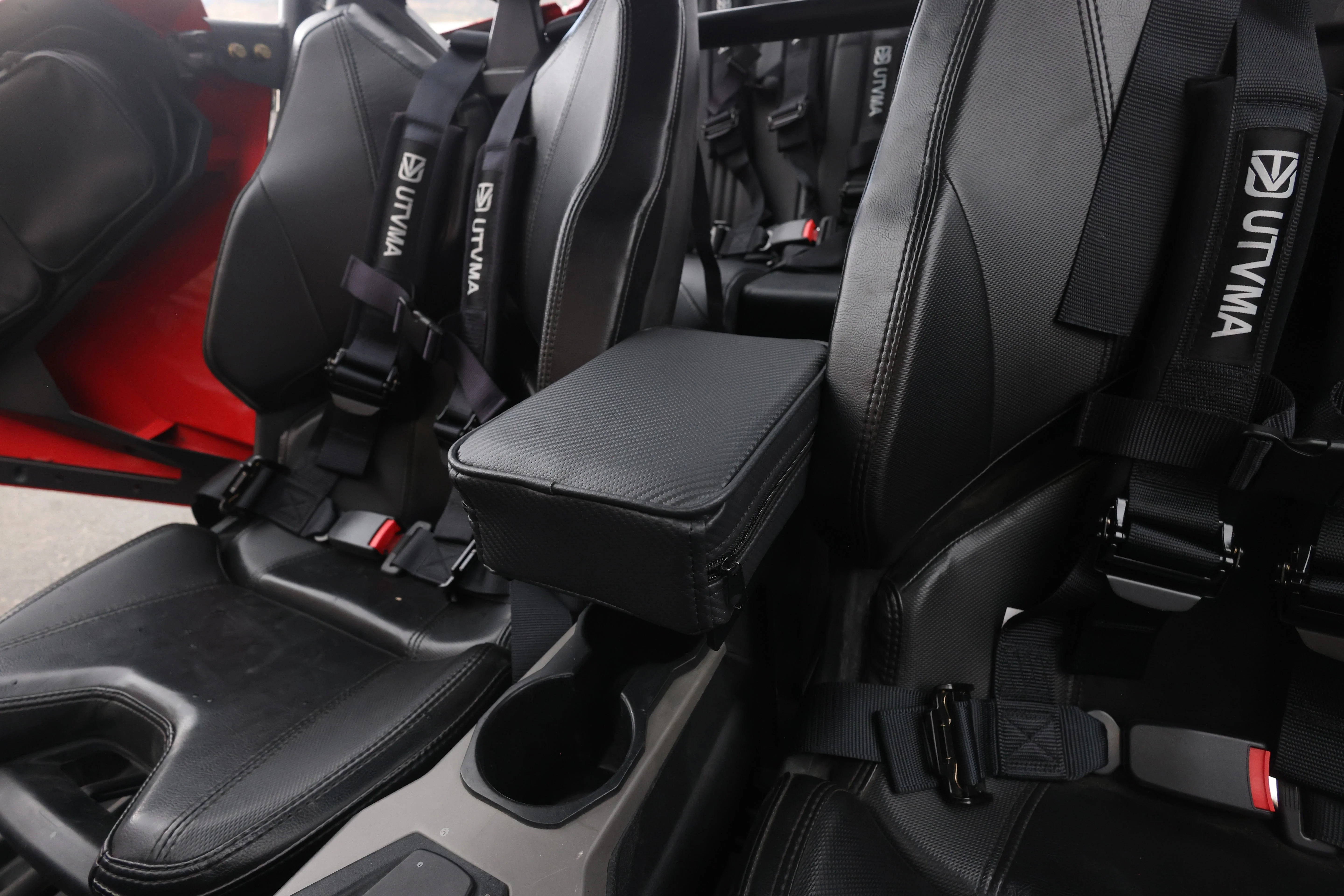 UTVMA RZR Pro 2 Seater Front Armrest with Bracket - Image 6