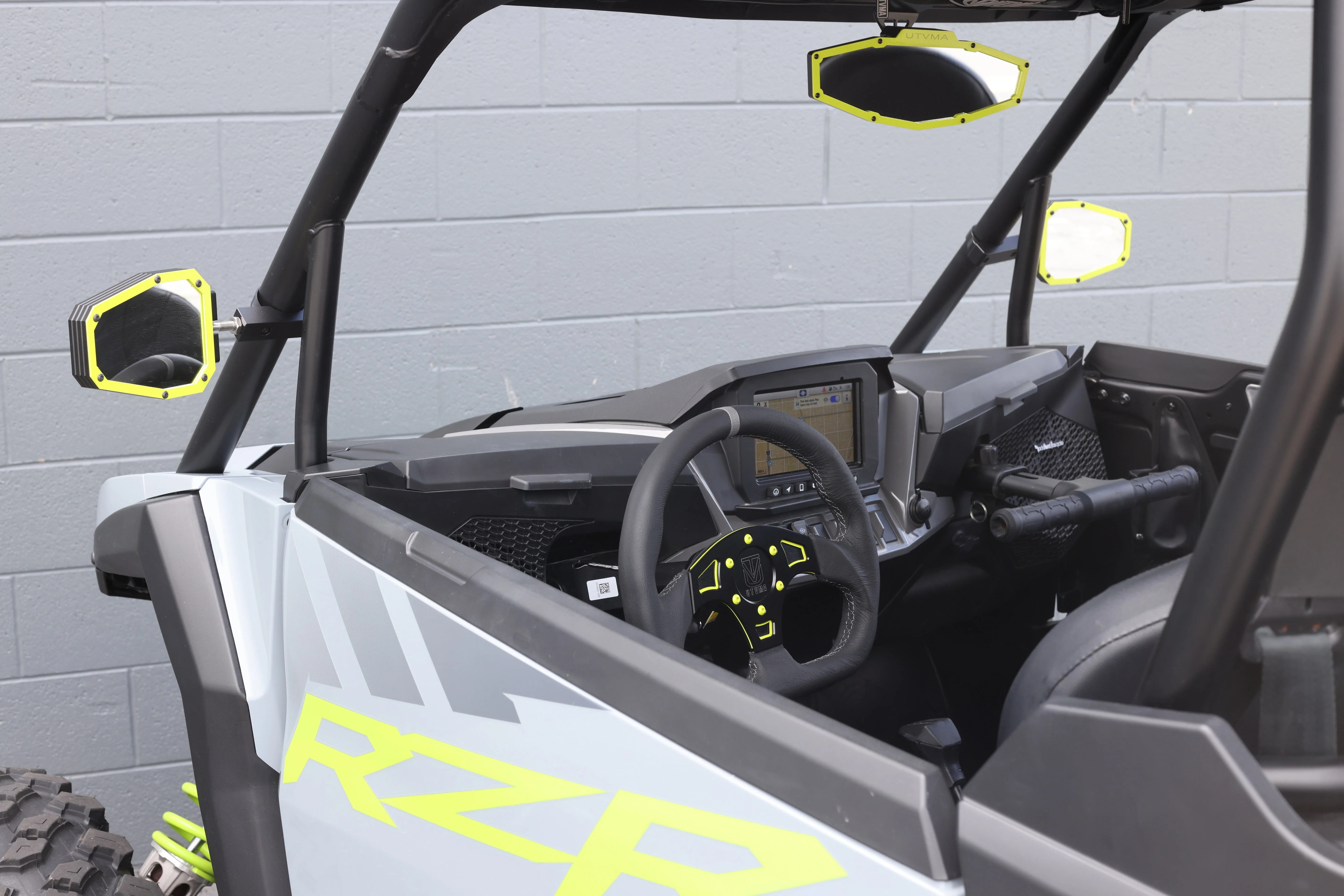 UTVMA Side View Mirrors - Image 11