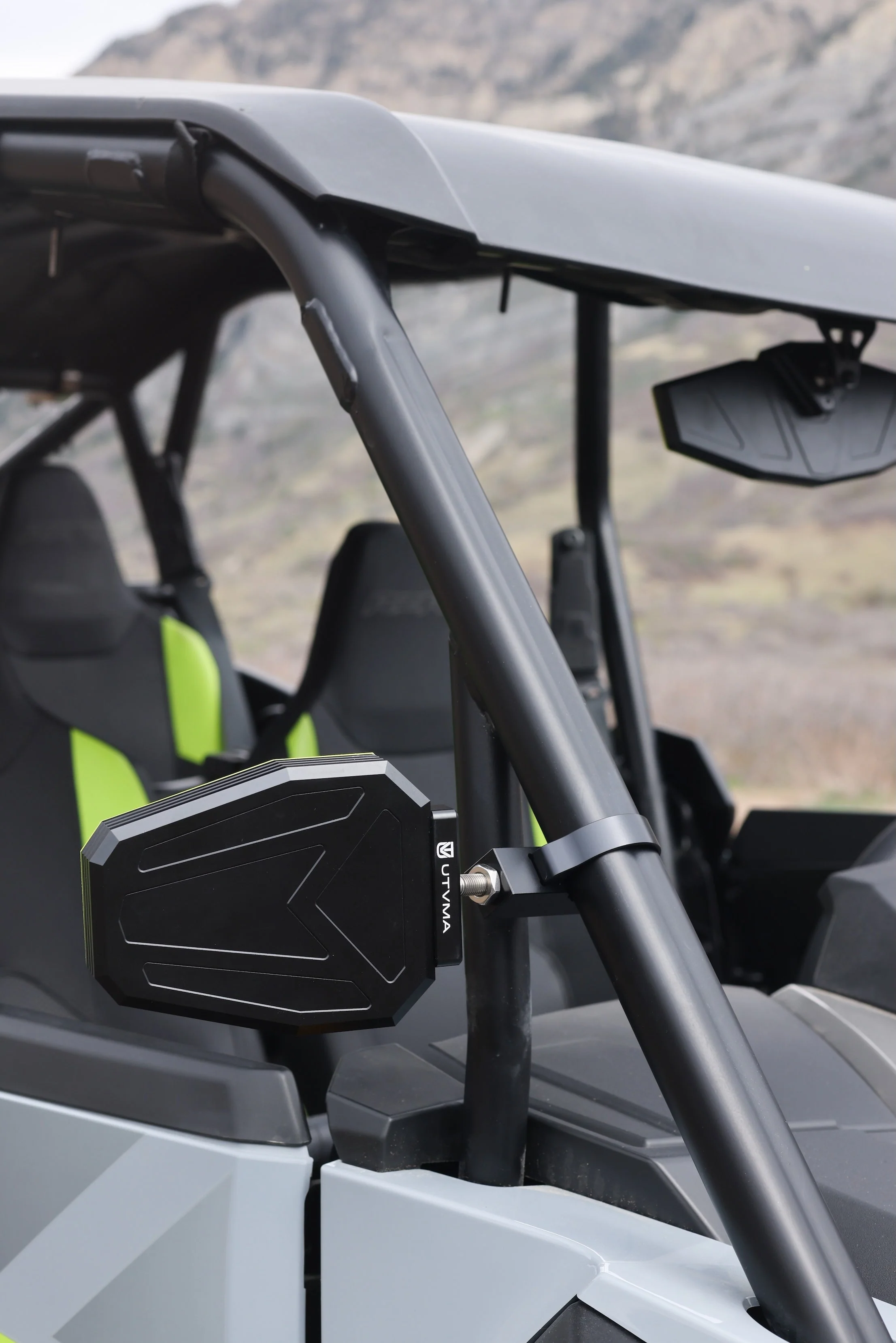 UTVMA Side View Mirrors - Image 12