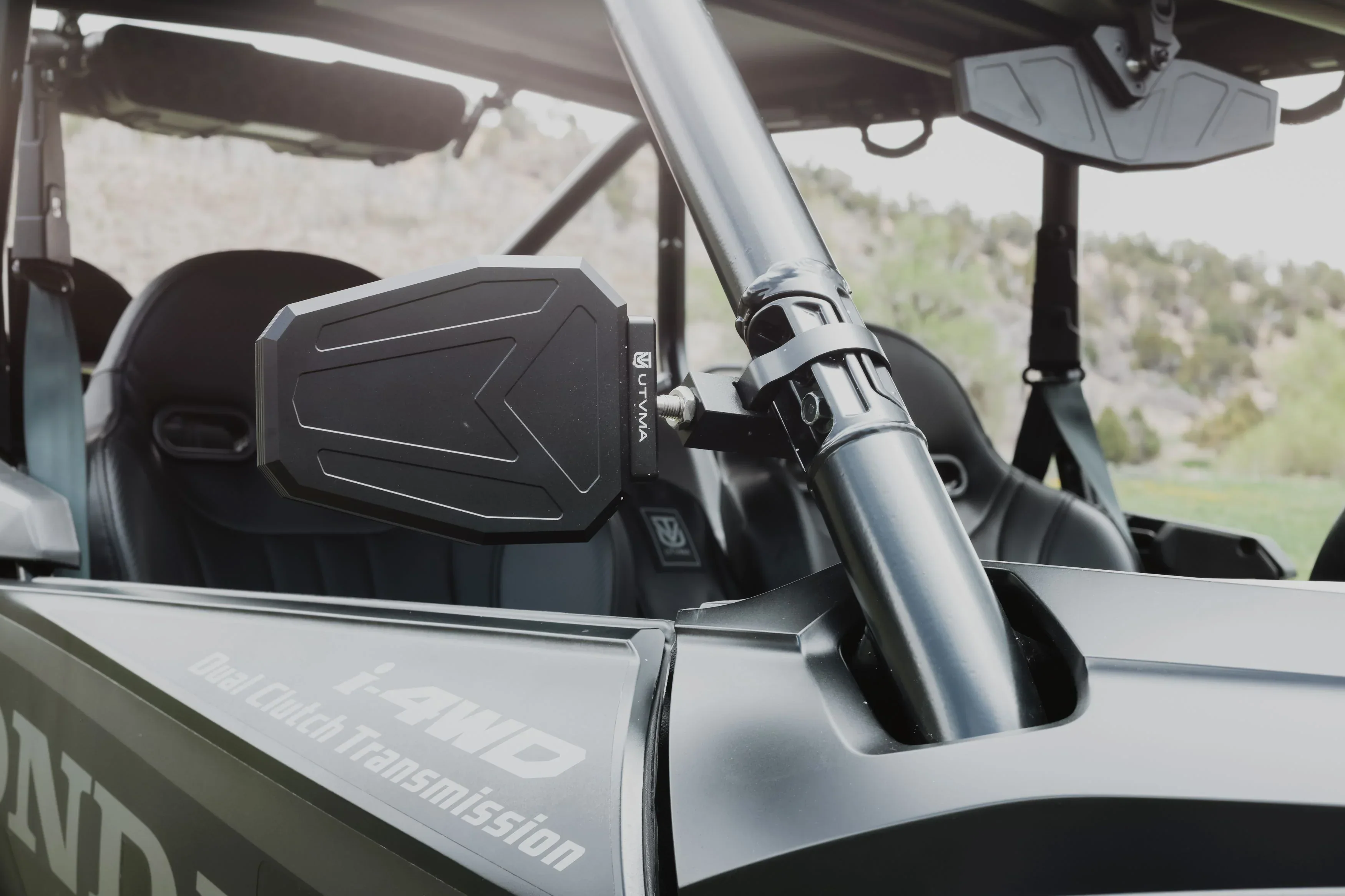 UTVMA Side View Mirrors - Image 14