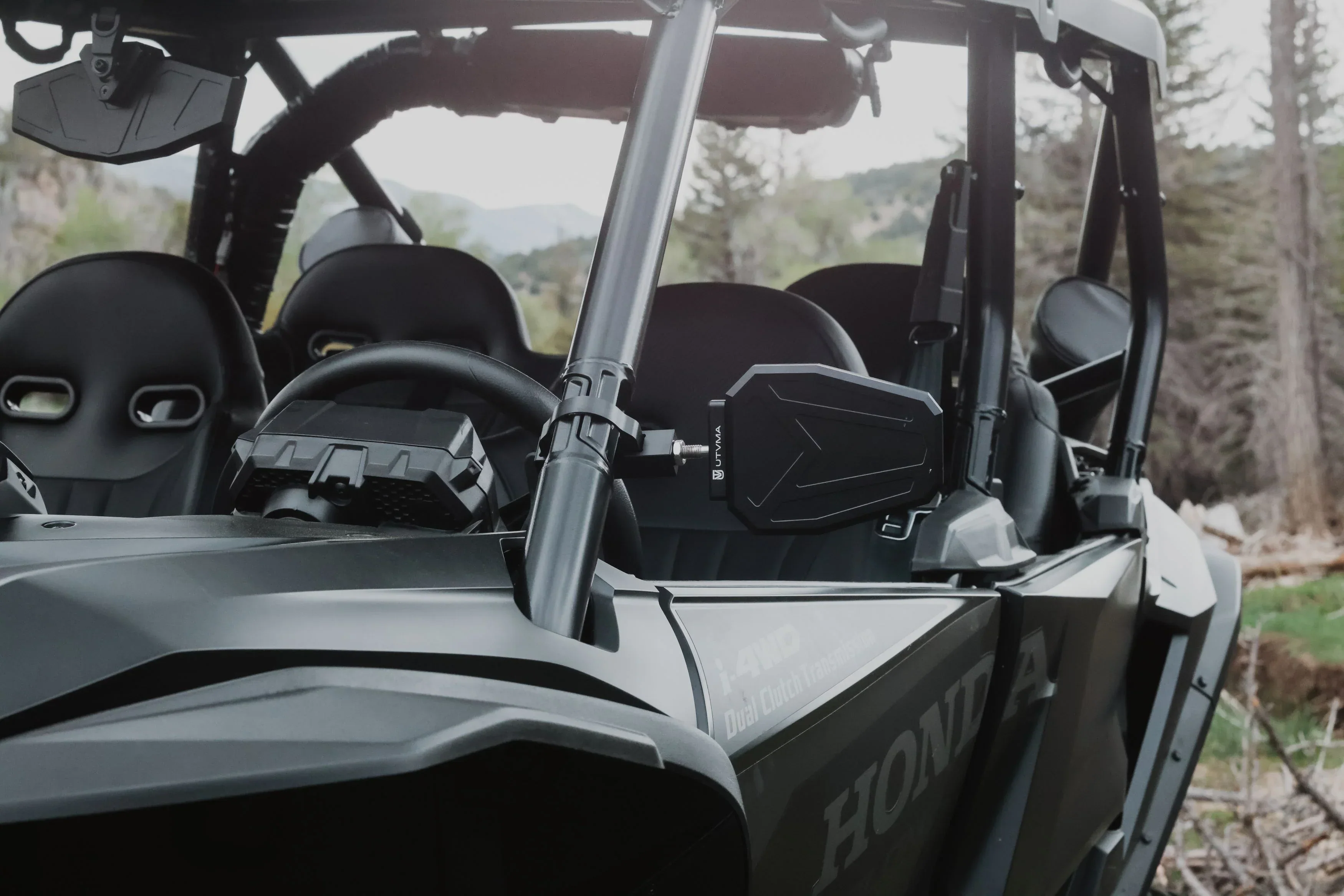 UTVMA Side View Mirrors - Image 15