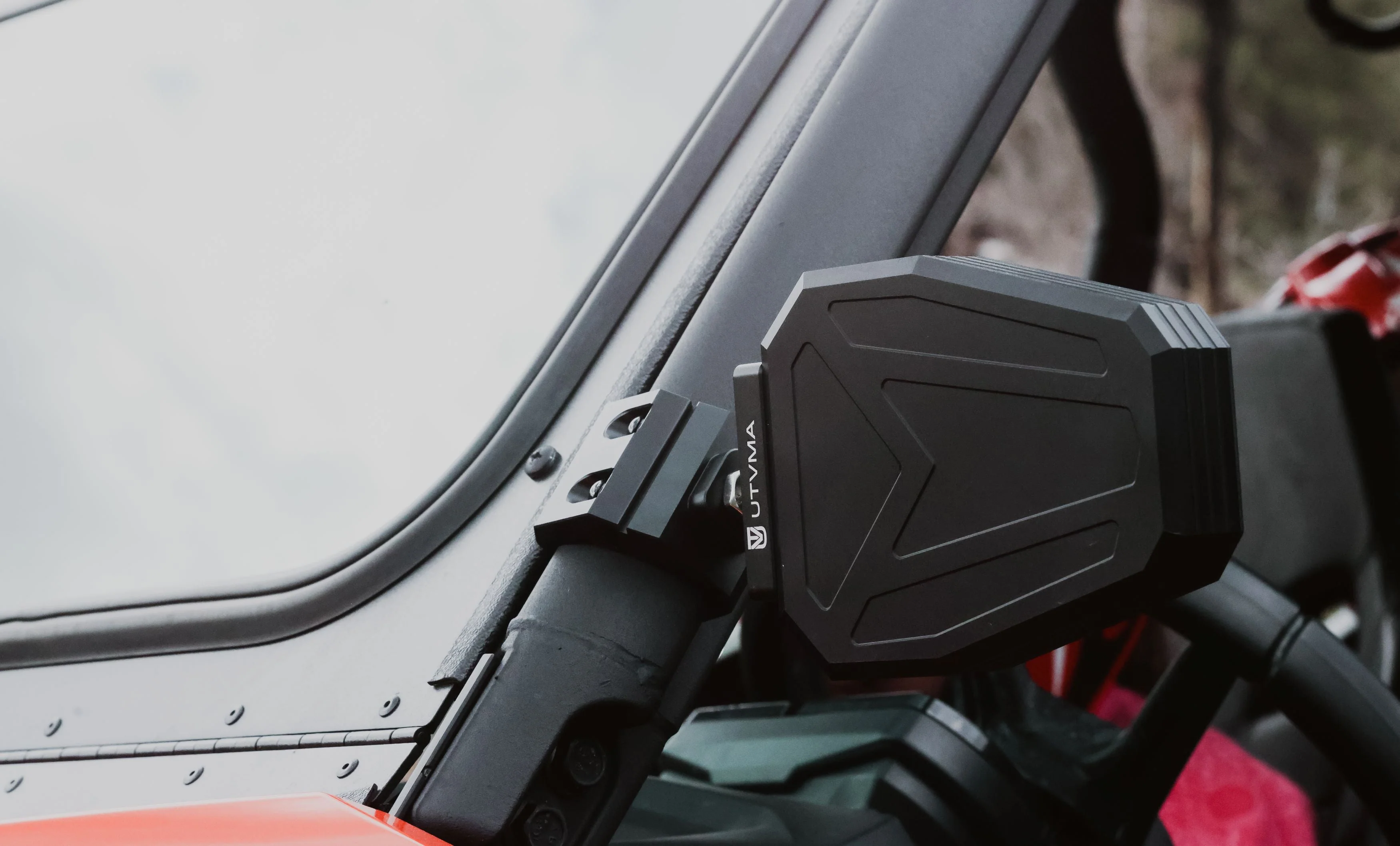 UTVMA Side View Mirrors - Image 20