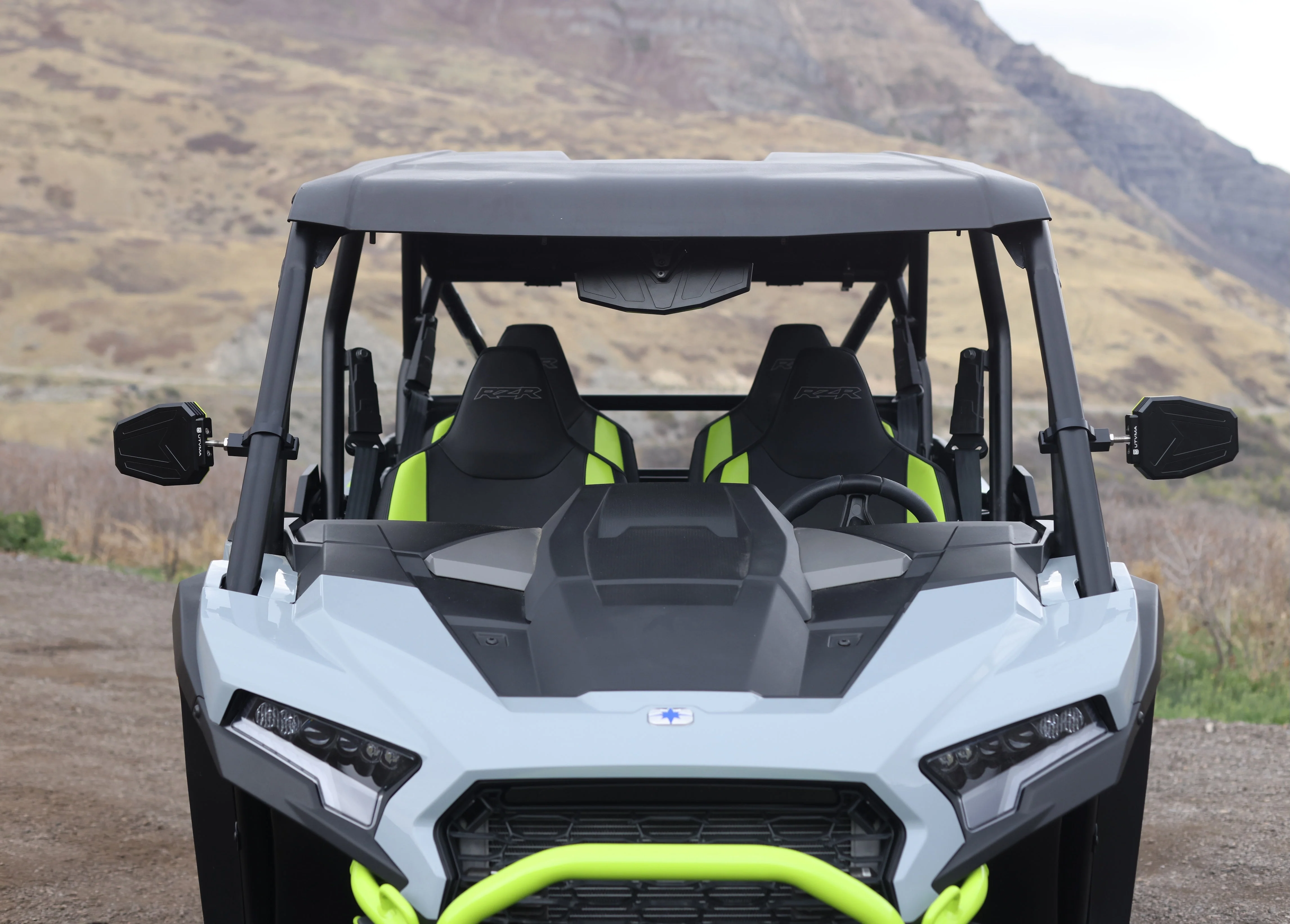 UTVMA Side View Mirrors - Image 30