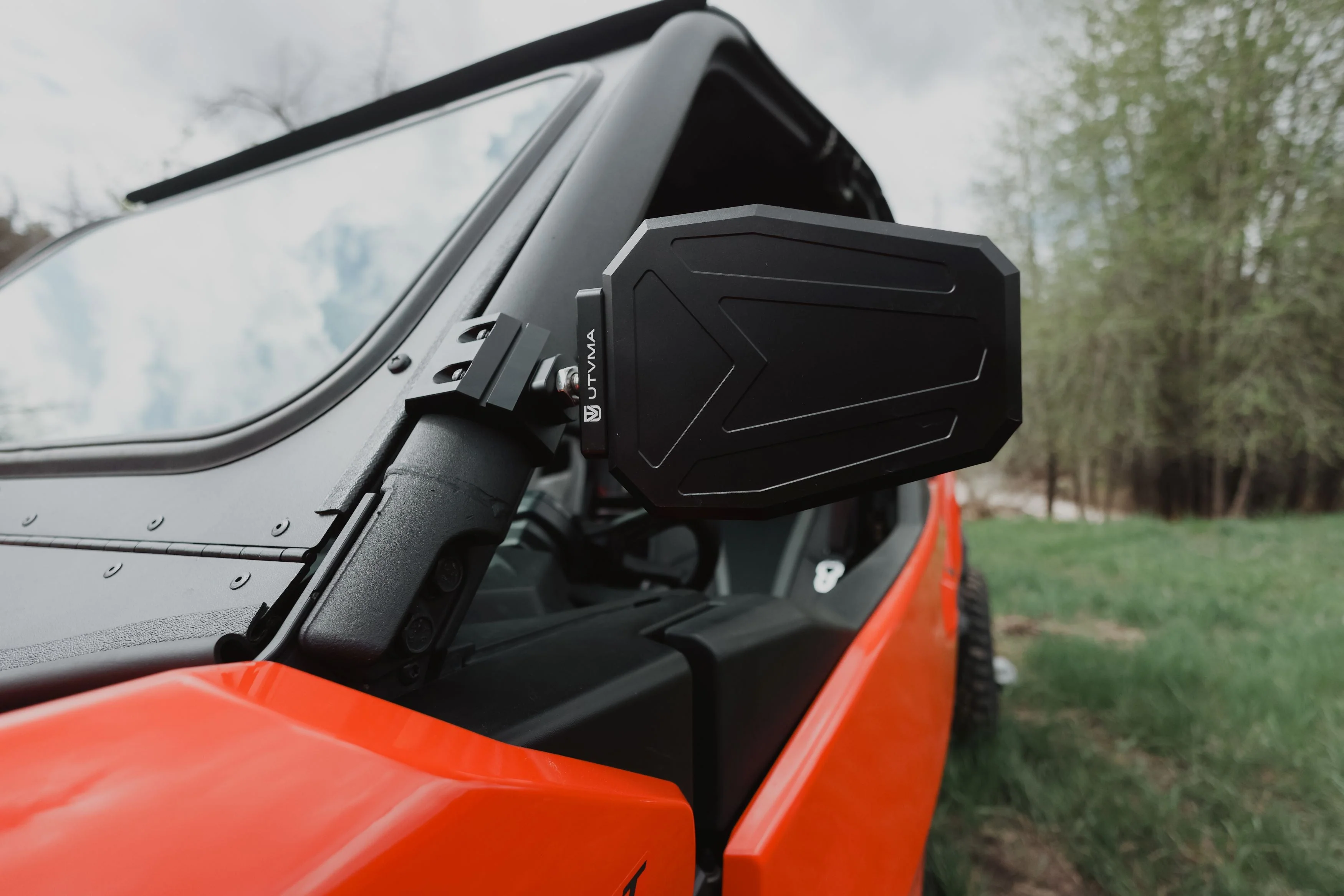 UTVMA Side View Mirrors - Image 6