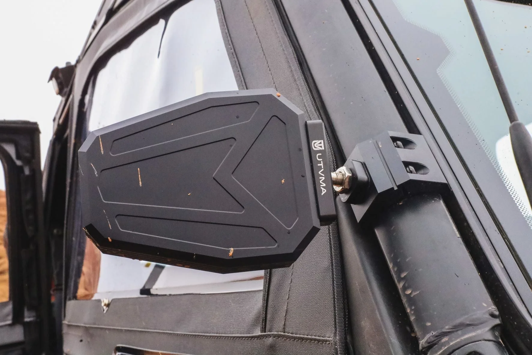 UTVMA Side View Mirrors - Image 9