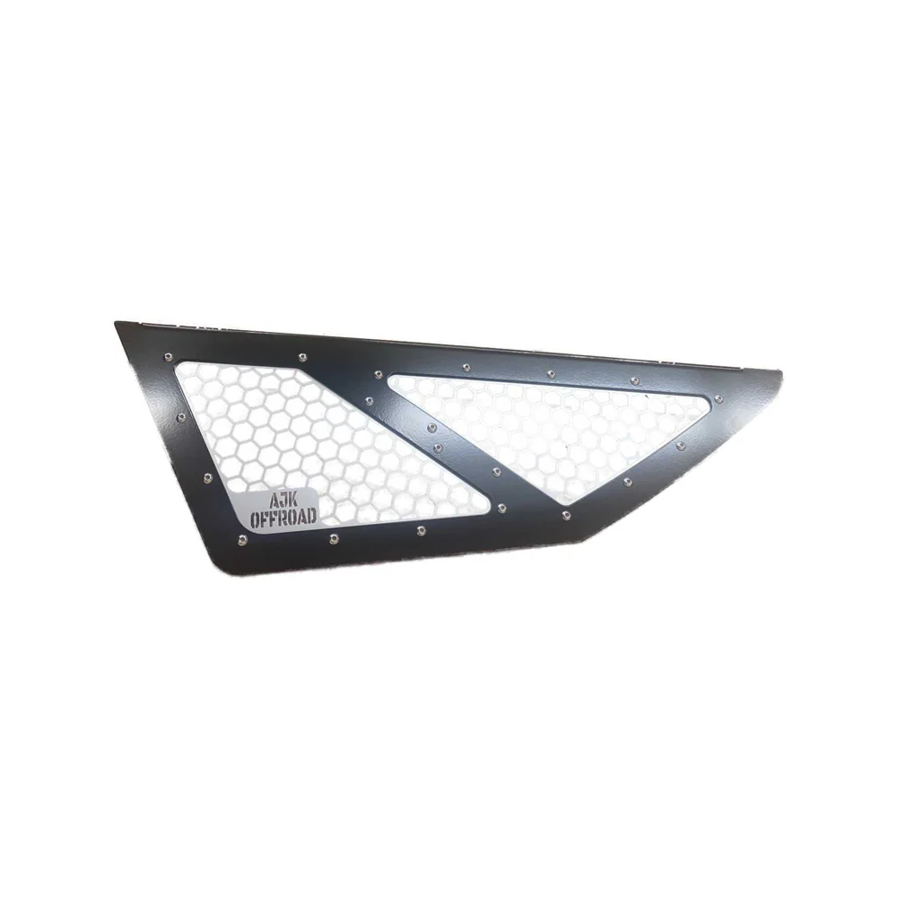 Vented Honda Talon Lower Doors - Enhanced Style + Improved Airflow (2020+) - Image 6