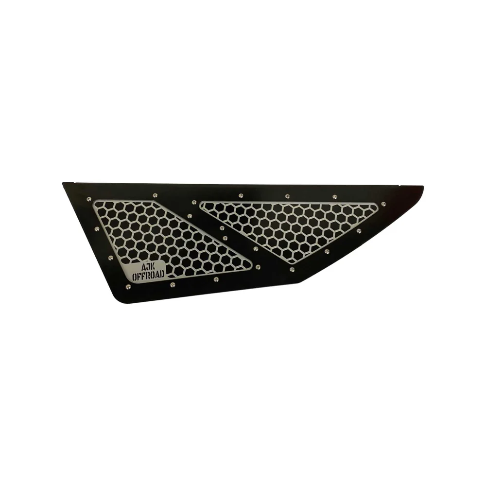Vented Honda Talon Lower Doors - Enhanced Style + Improved Airflow (2020+) - Image 8