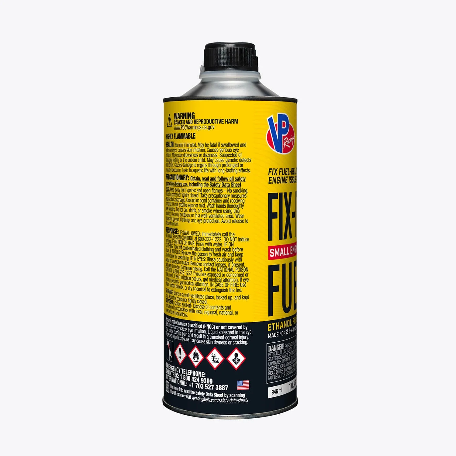 VP Fix-It-Fuel® For Small Engines - Image 2