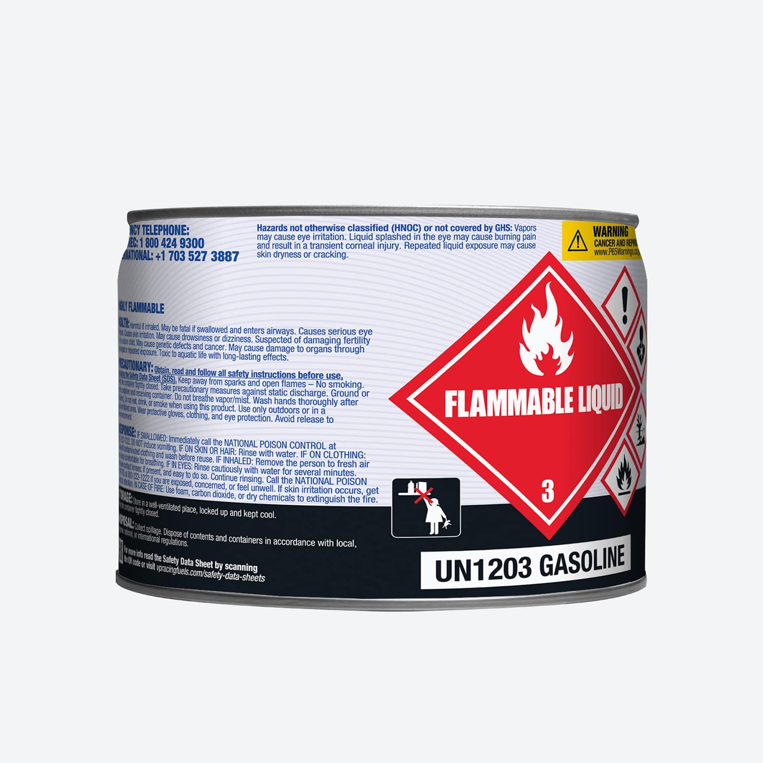 VP Racing 4-Cycle Fuel: Ethanol-Free Small Engine Fuel - Image 12