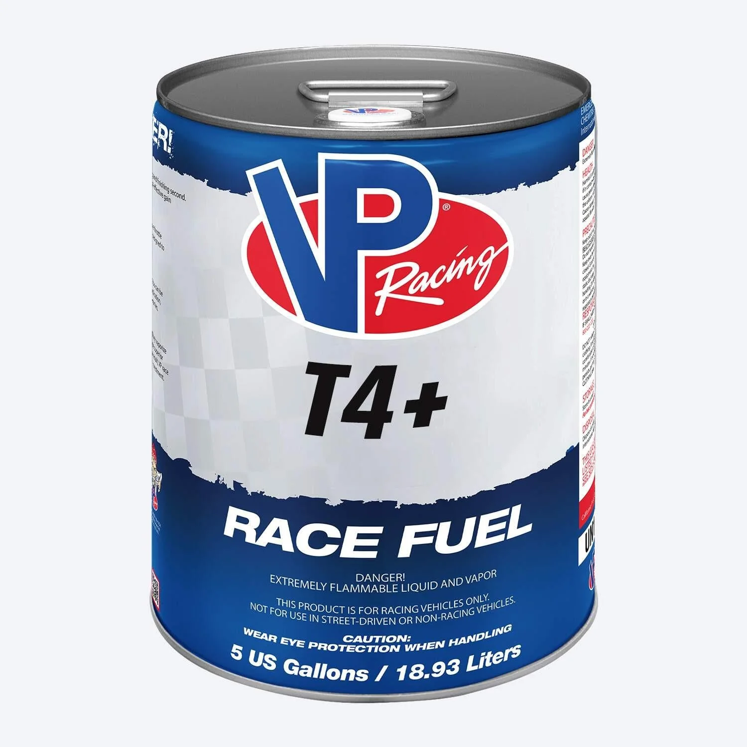VP T4+ Race Fuel