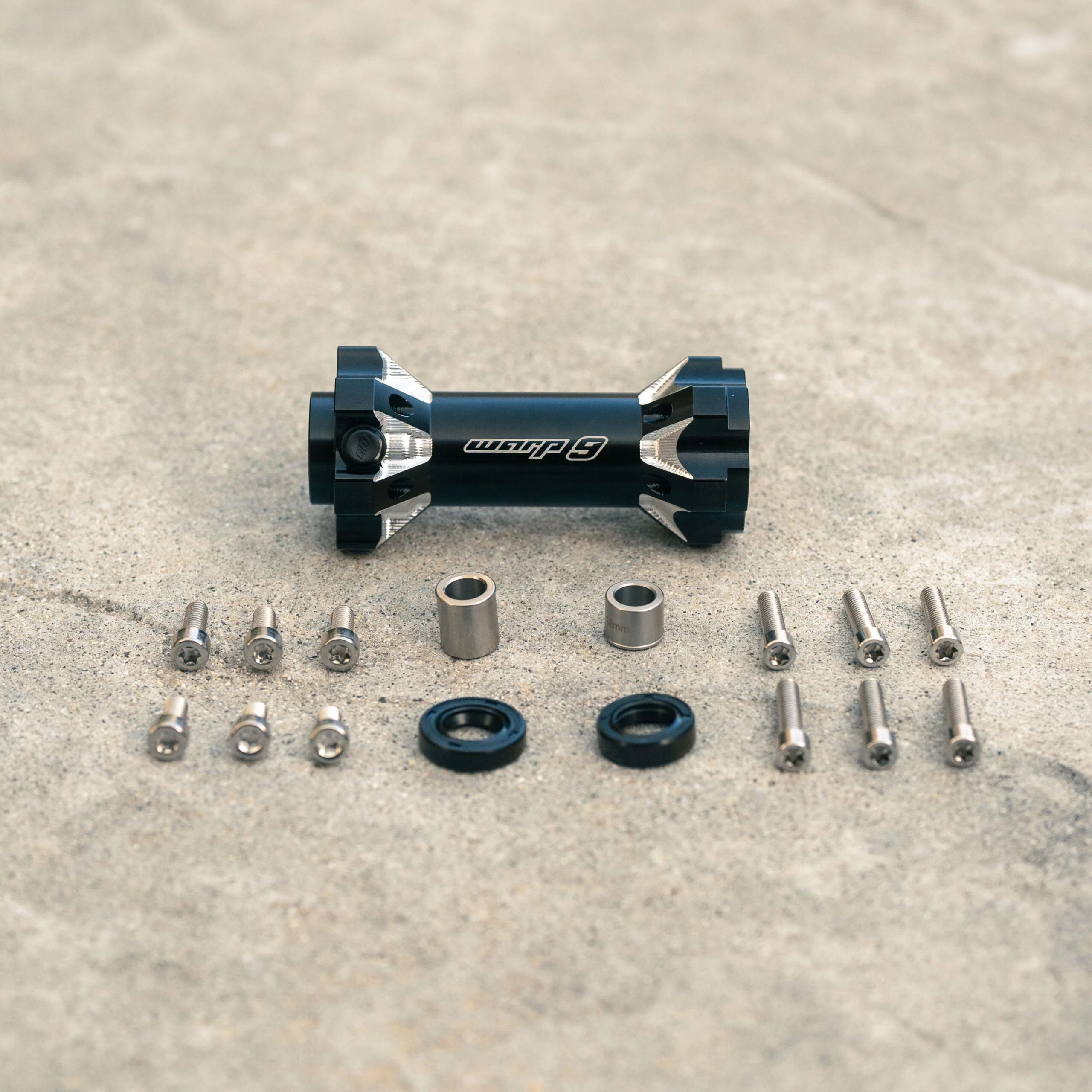 Warp 9 Jackshaft  *Will not fit E-ride Pro bikes with 12mm jackshaft bolt* (Collective)