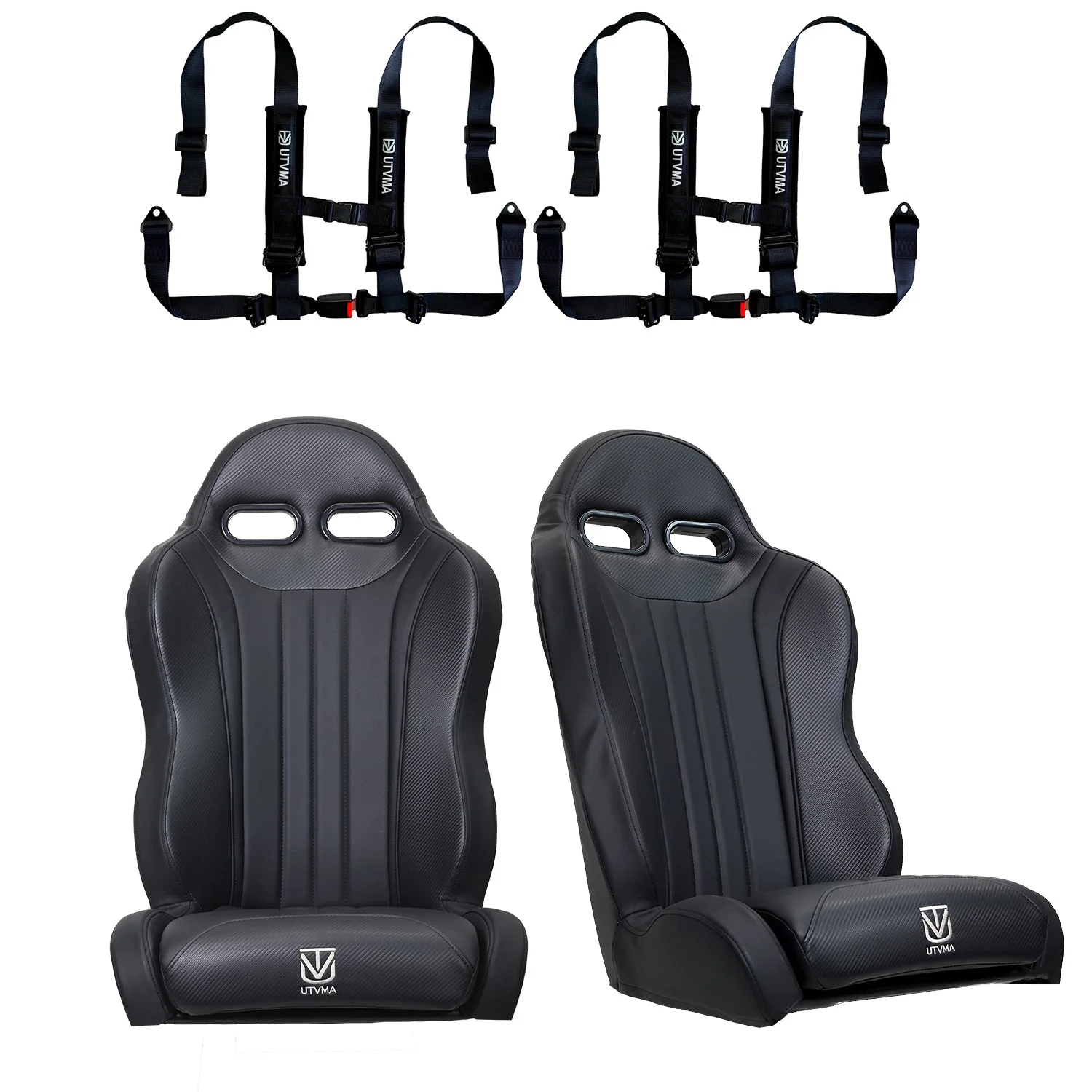 "Weekender" Series Front Bucket Seats for Commander MAX (2021-2025) - Image 11