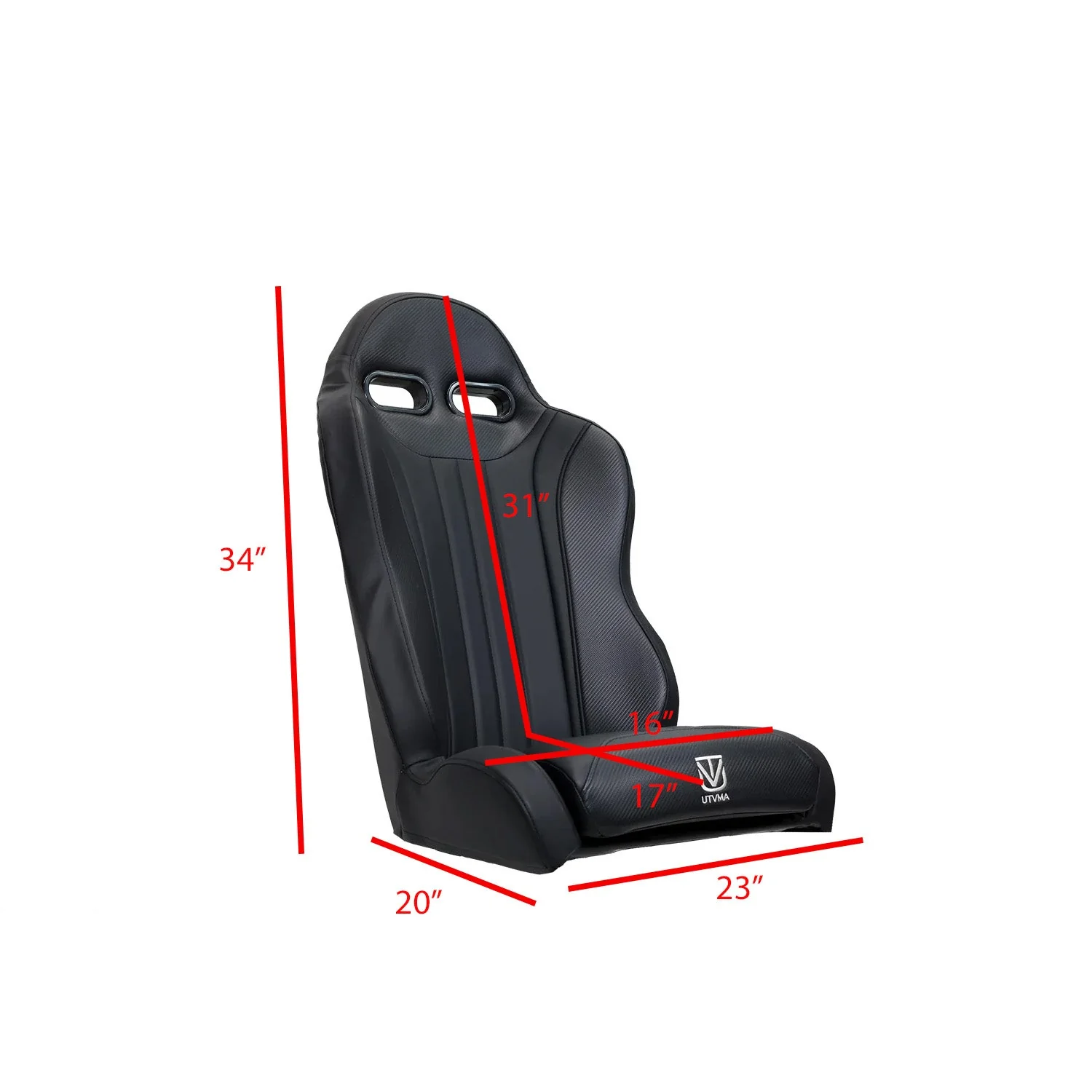 Weekender Series Front Bucket Seats for Maverick Sport (2019-2025) - Image 11