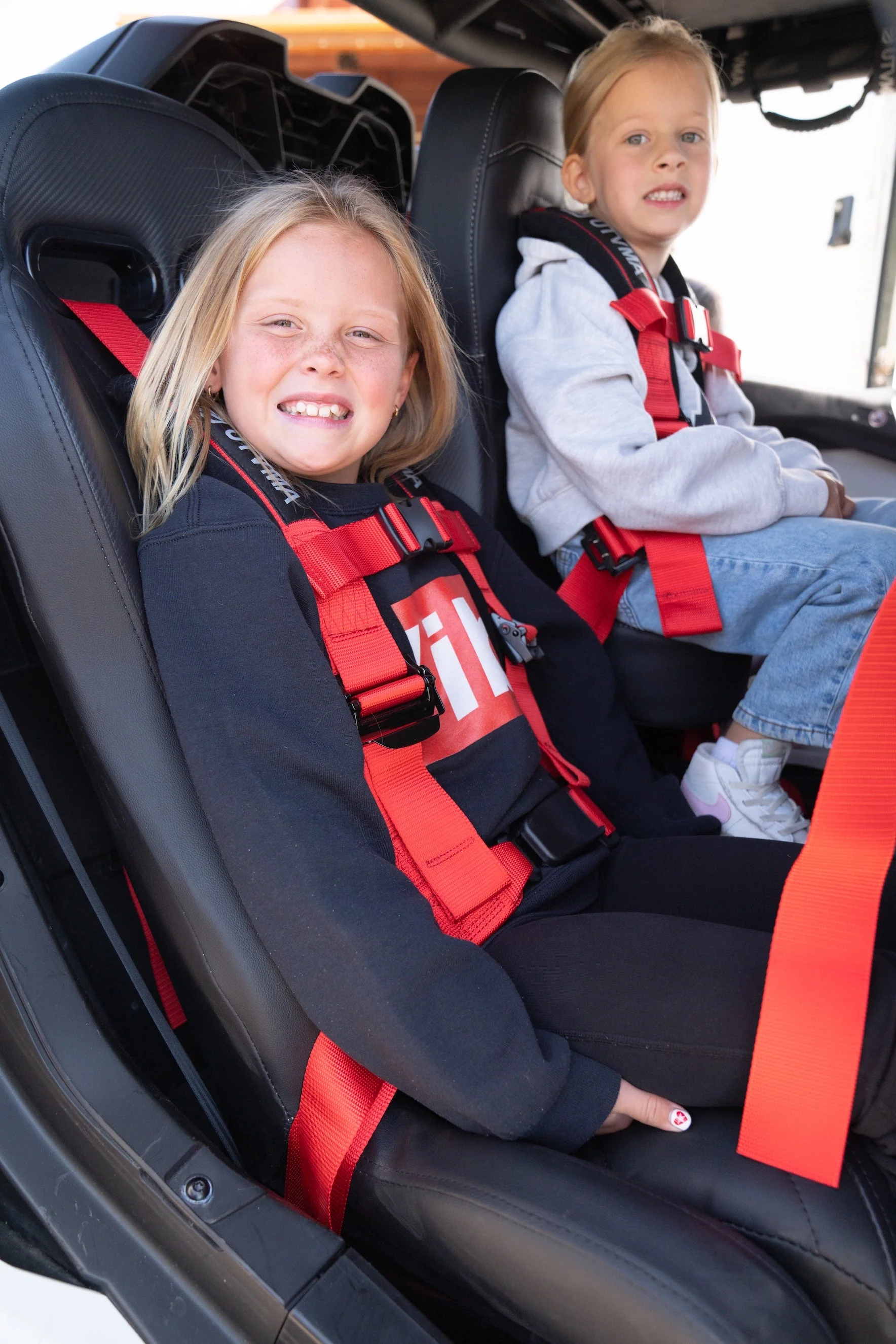 "Weekender" Series Pair of Front Suspension Bucket Seats Maverick R 2 or 4 Seater (2024+) - Image 17