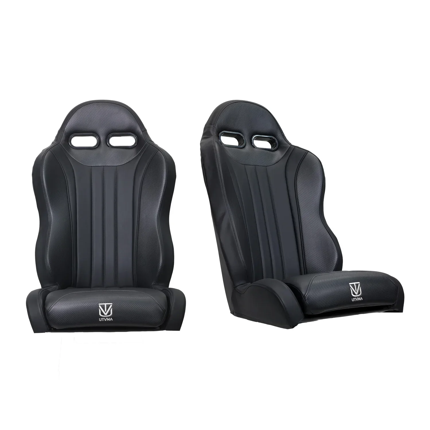 "Weekender" Series Front Suspension Bucket Seats for Maverick X3 (2017+) - Image 10