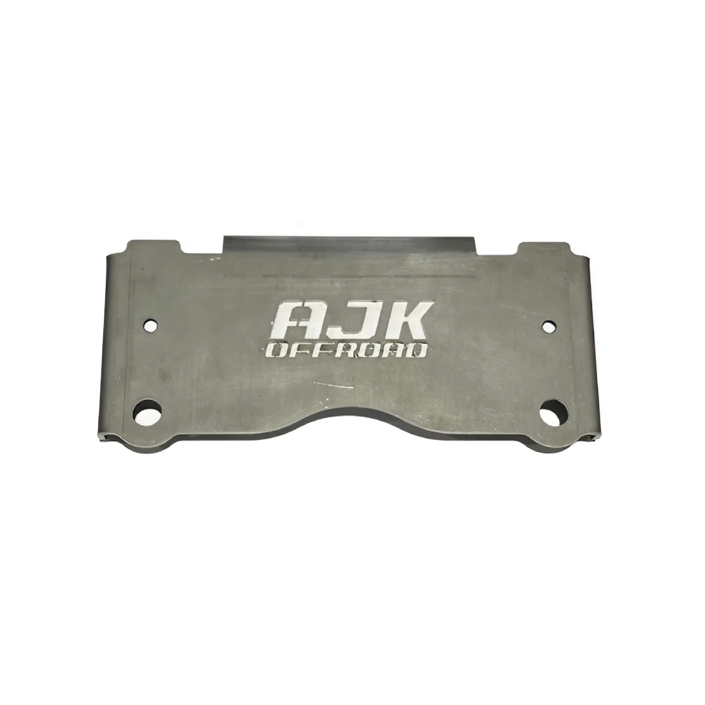Weld-On Click 6 Plate - Heavy-Duty Steel Mount for UTV Harnesses