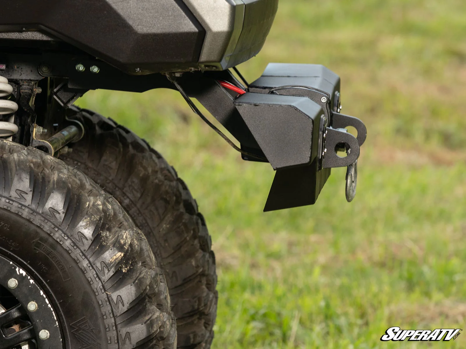 SuperATV Weld-On D-Ring Mounts - Image 4