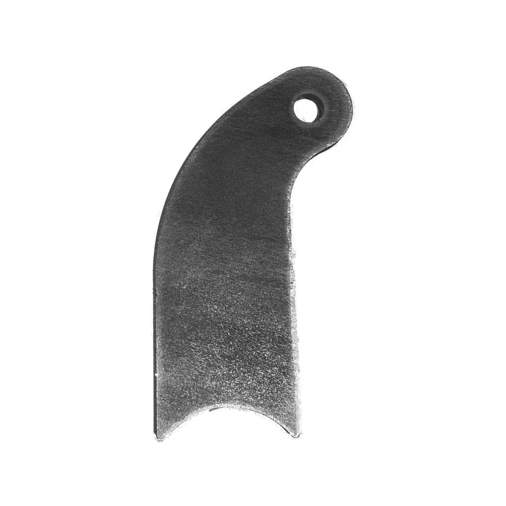 Weld on Long Radius Light Bar Tab - CNC Laser Cut + Made in USA (2024)