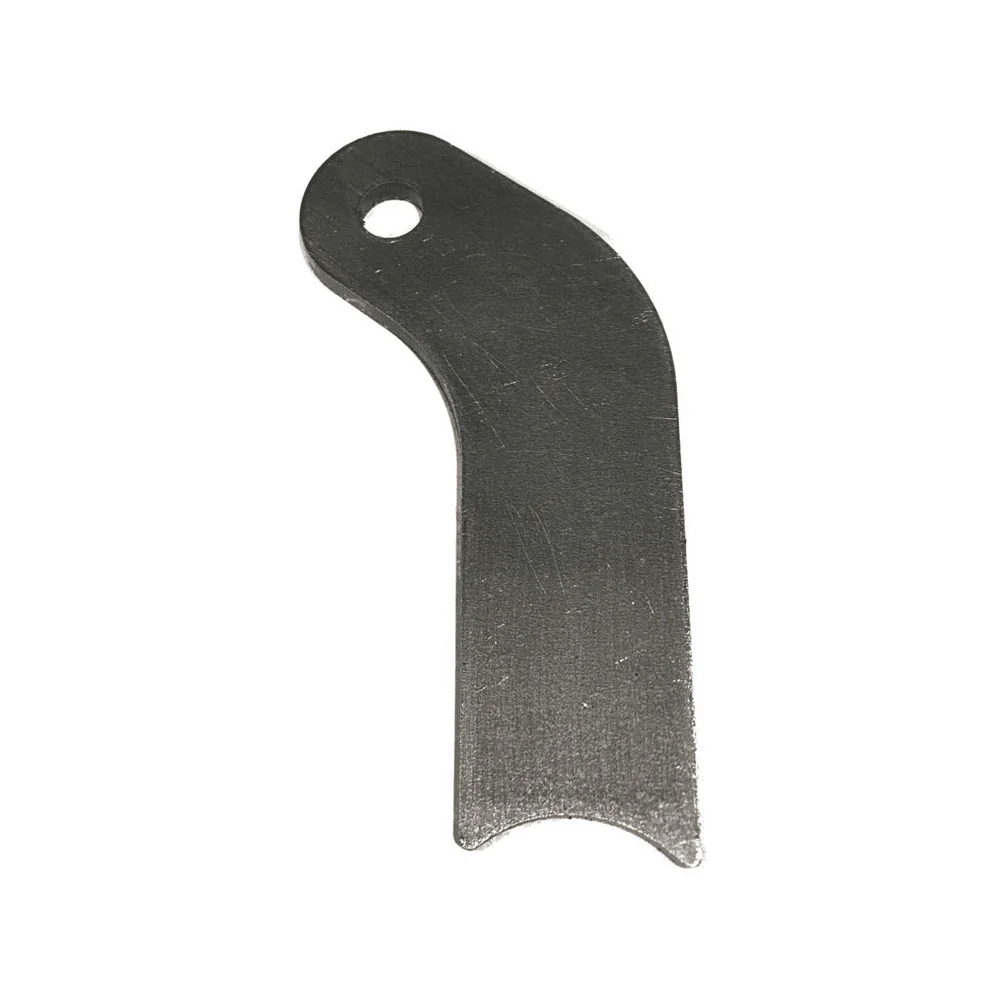 Weld on Long Radius Tab - CNC Laser Cut + Made in USA (2023)