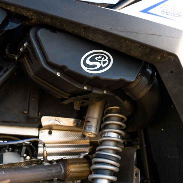 S&B Filters Polaris RZR Pro XP Wheel Well Particle Separator (2020+) - Image 6