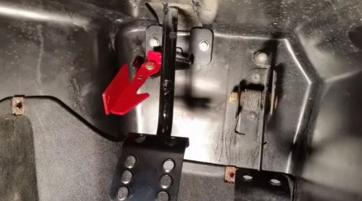 Wild Cat 1000 Parking Brake & Theft Deterrent | R1 Industries - Image 4