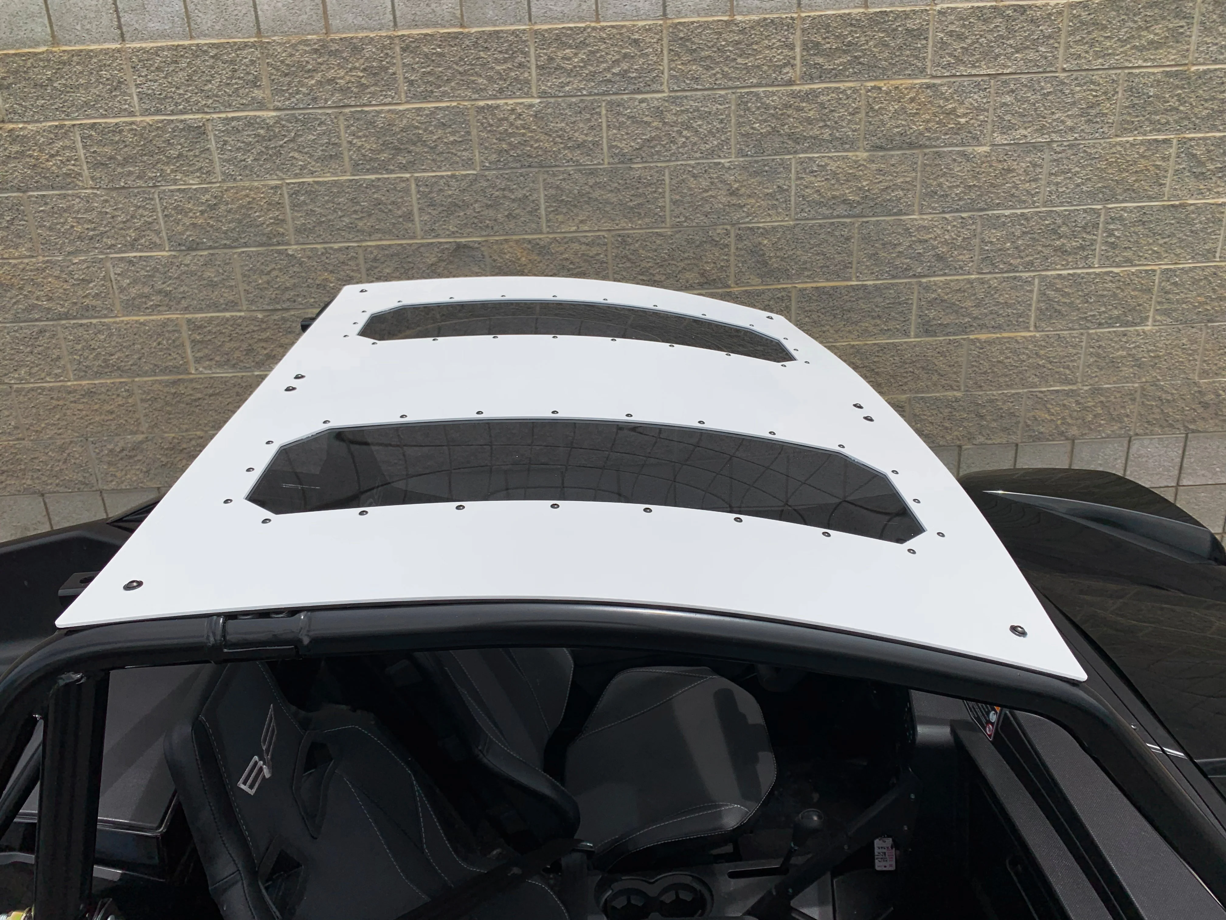 Wild Cat Aluminum Roof with Sunroof - Full Coverage + UV Protection (2024) - Image 2