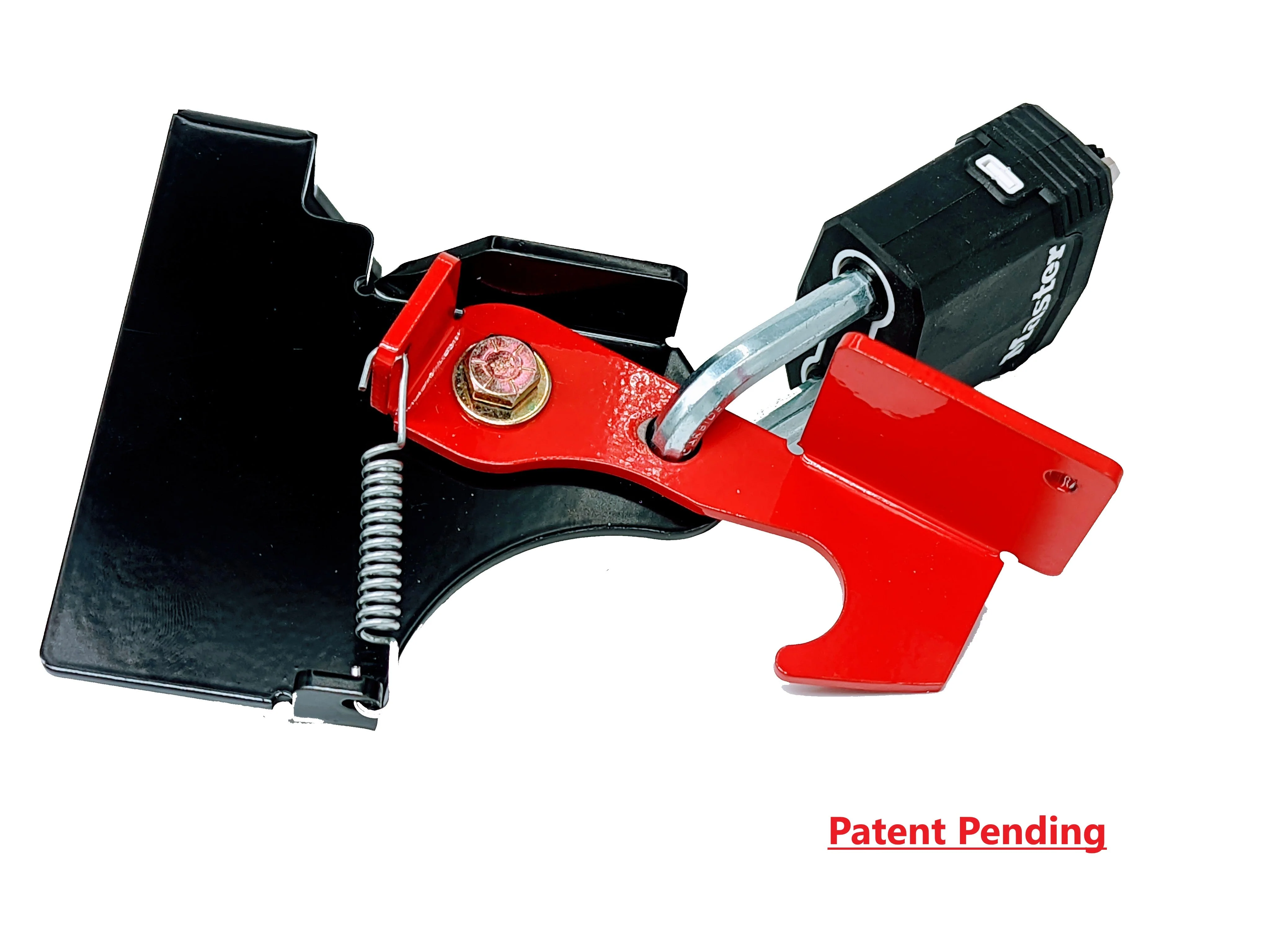 Wildcat Trail/Sport Parking Brake - Security & Convenience - Image 3