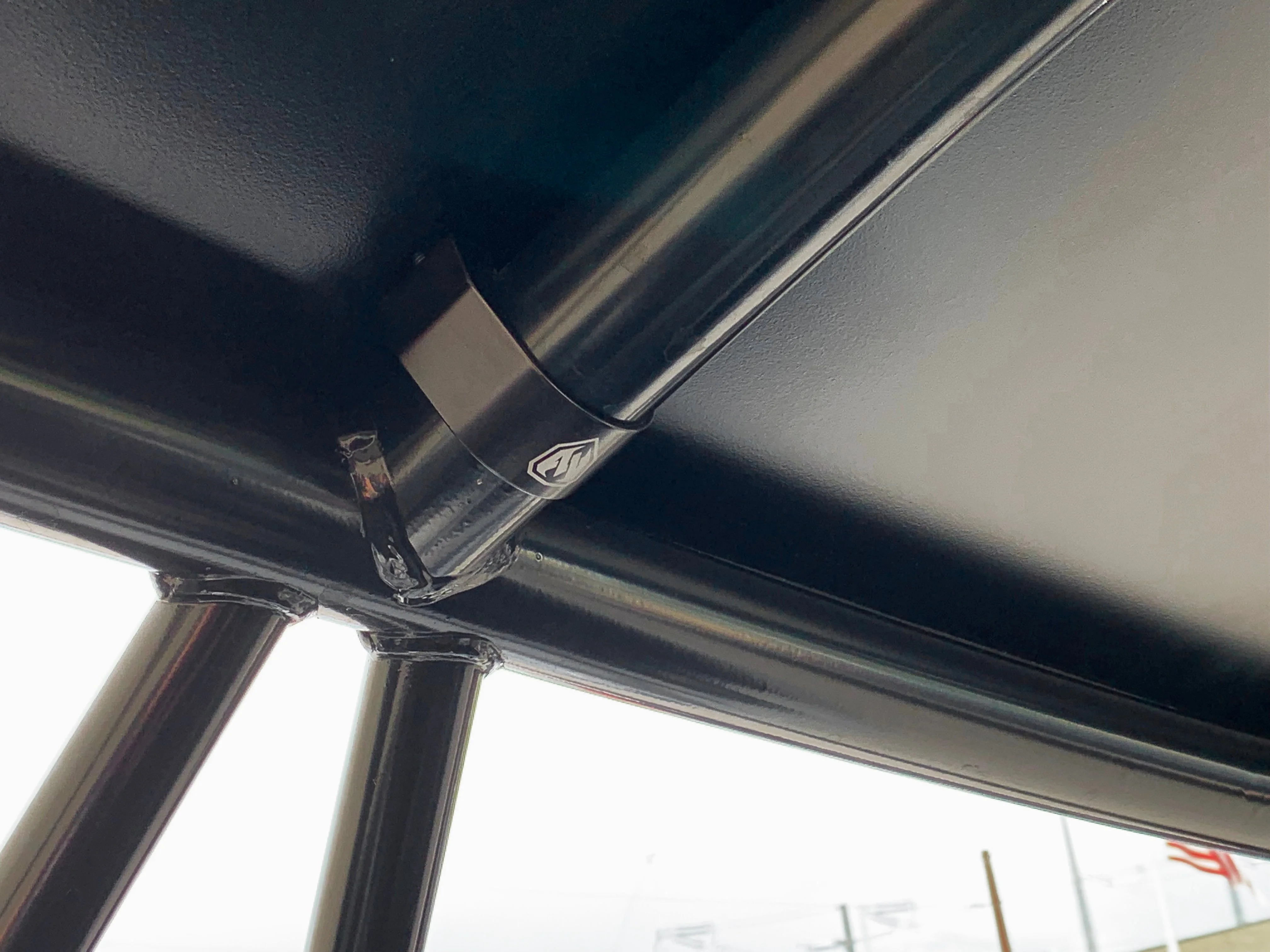 Wildcat XX Aluminum Roof - Full Coverage + Low Profile - Image 5