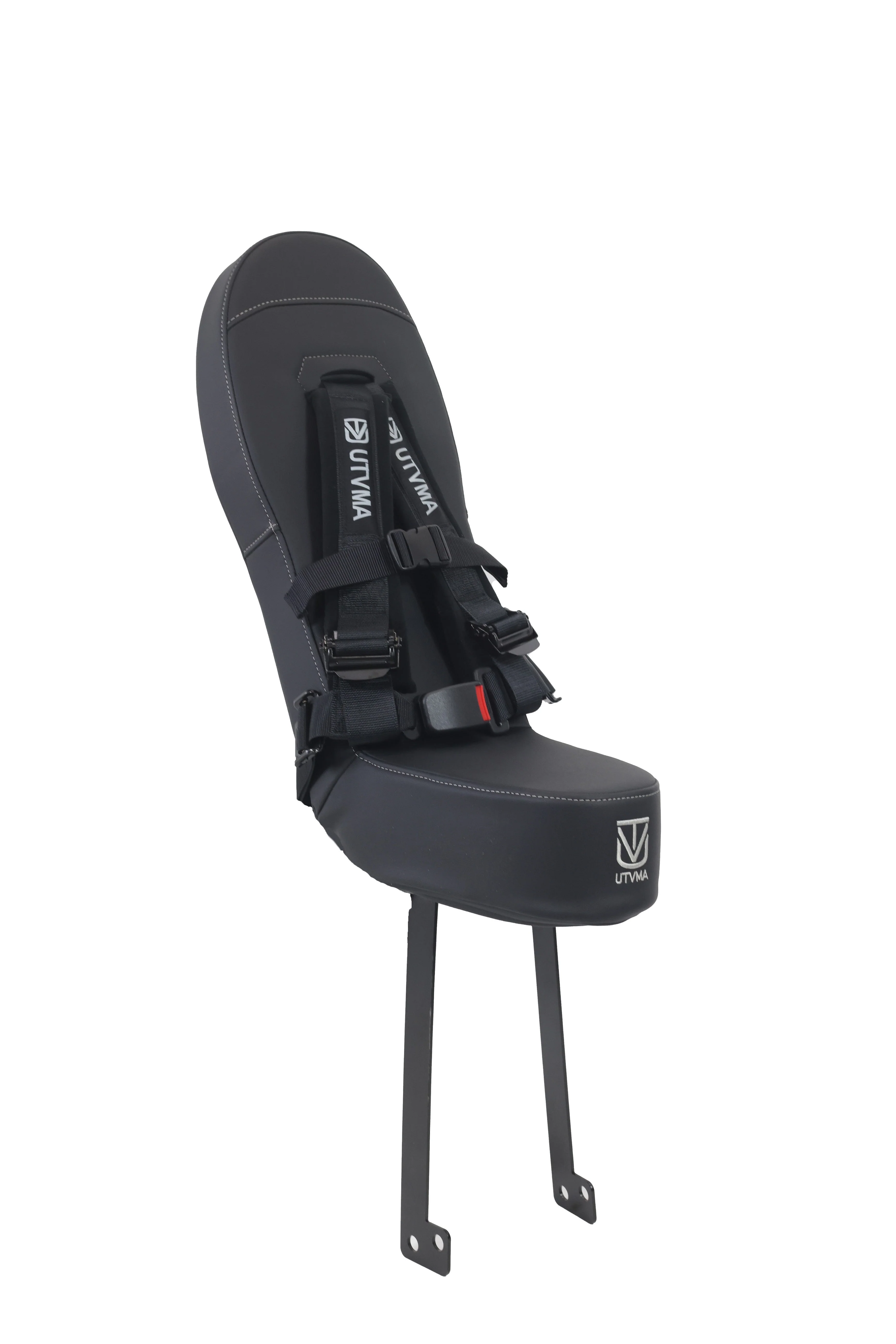 Wildcat 4 1000 Front Bump Seat - Child Safety + Comfort (2013-2022) - Image 2