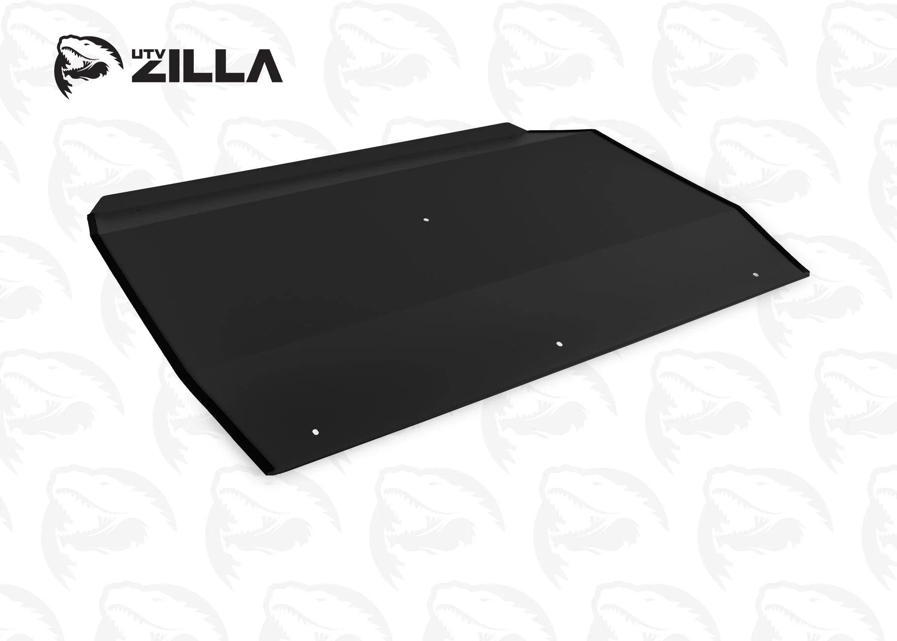 Wildcat Trail/Sport 700 Aluminum Roof with Billet Mounts