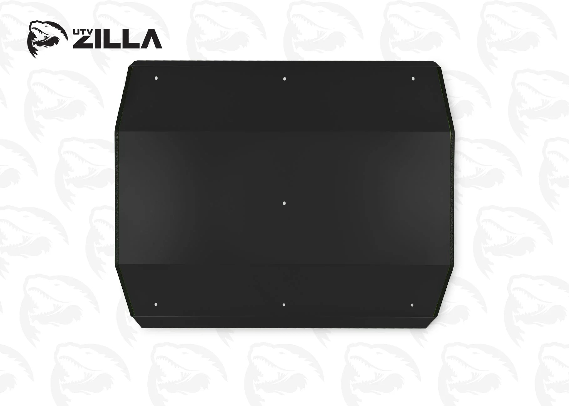 Wildcat Trail/Sport 700 Aluminum Roof with Billet Mounts - Image 2